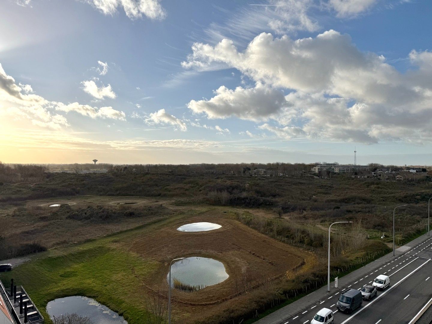 TE HUUR - Nieuwpoort-Bad: Appartement met 2 slaapkamers en open zicht foto 13