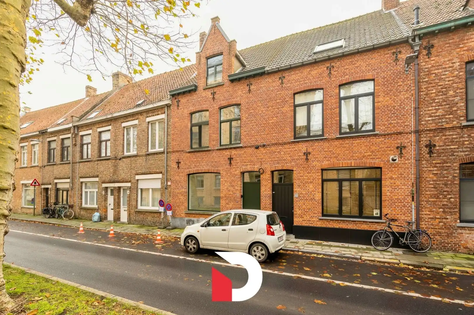 Rijhuis te koop Leopold II-laan 96 - - 8000 Brugge