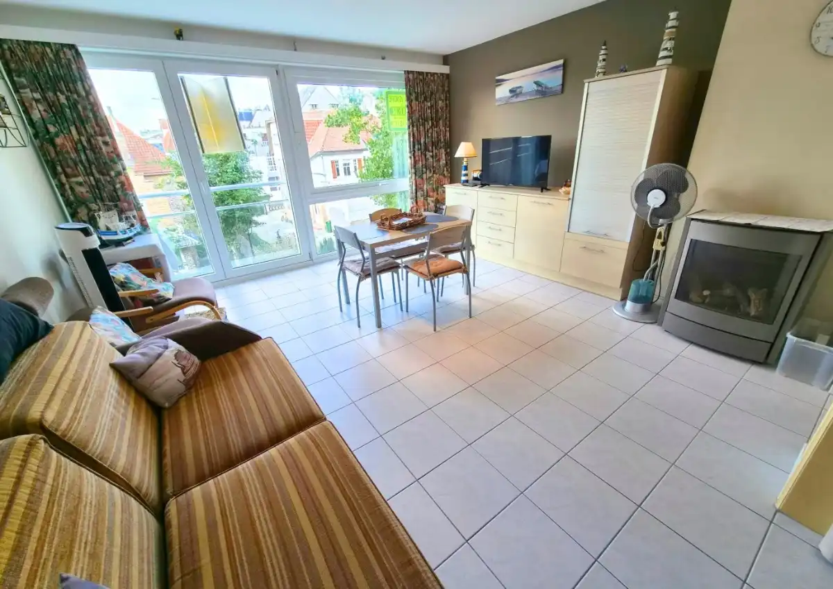 Appartement te koop Nieuwpoortlaan 86/205 - 8660 De Panne