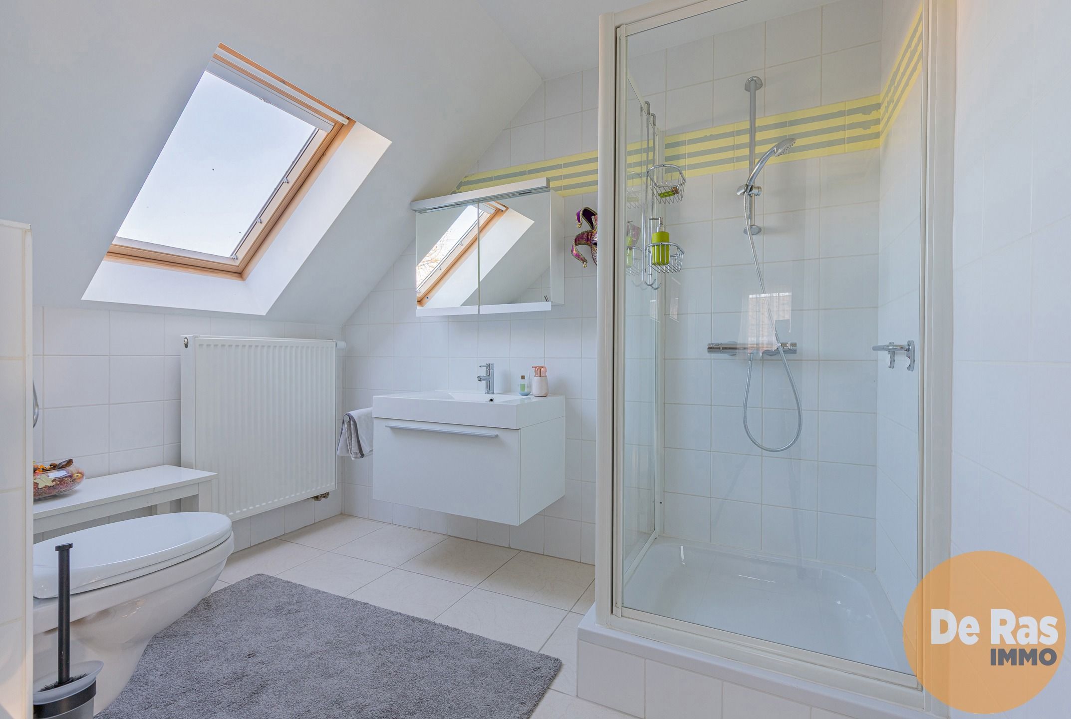 HELDERGEM - Ruime villa met 4 slpk en weide! foto 22