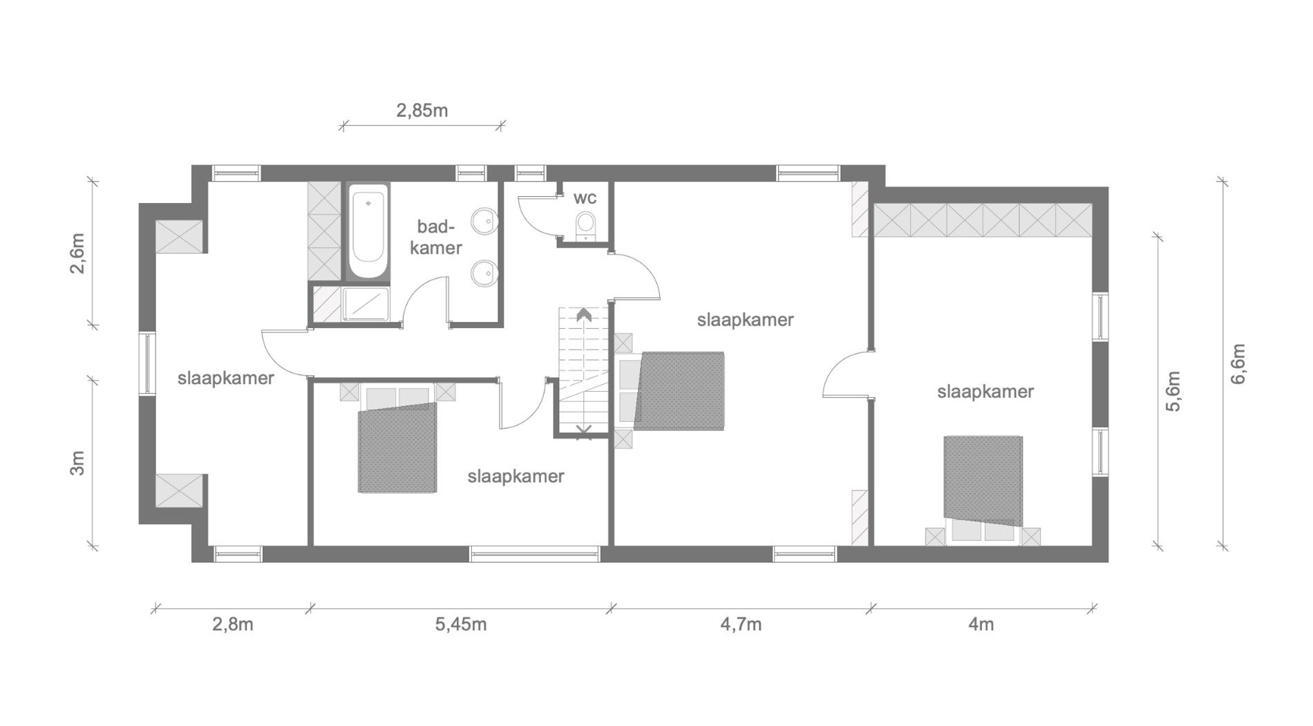 IN OPTIE. Ruime villa op 1.337m² grond foto 36