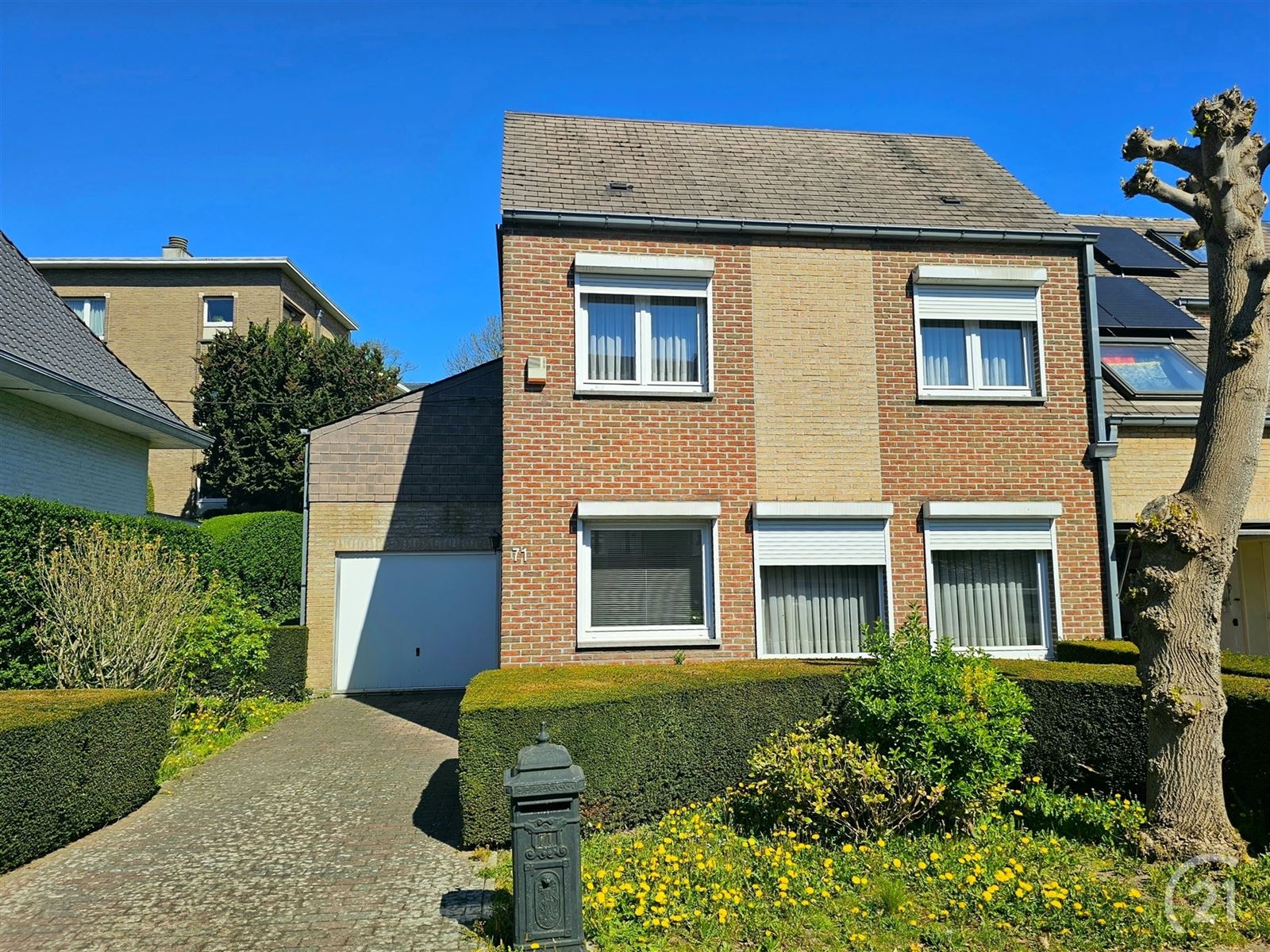 Charmante eengezinswoning op een rustige locatie in de directe nabijheid van het centrum foto 23