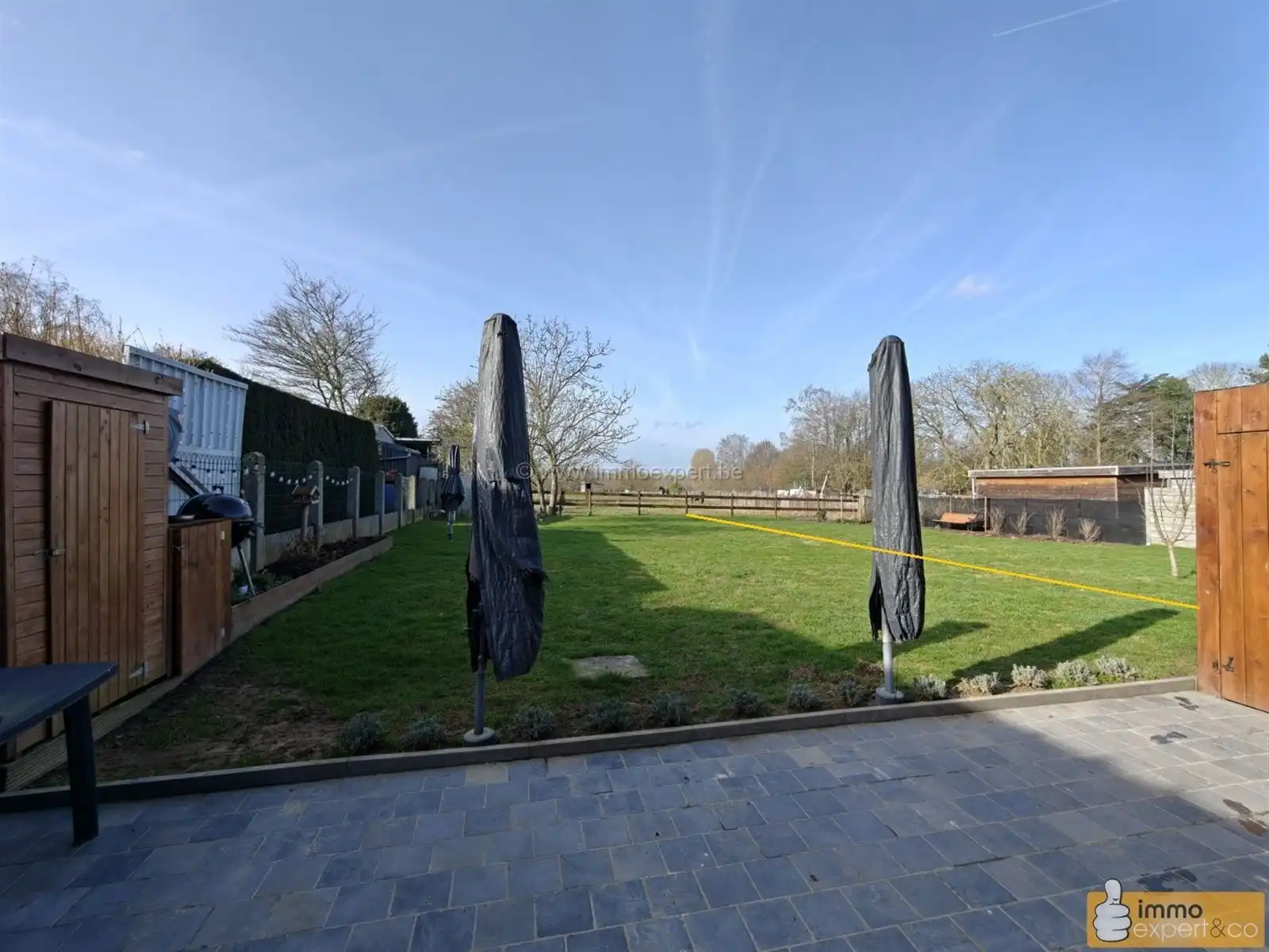 WAMBEEK: Recente, energiezuinige woning met 3 slaapkamers. foto 10