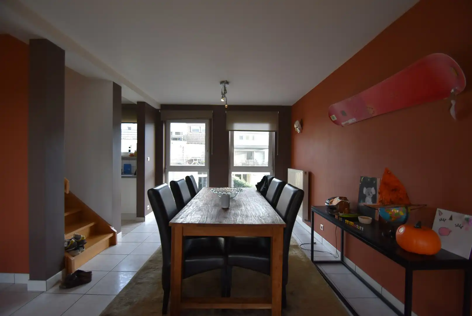 Comfortabel instapklaar duplex-appartement te Bilzen-Beverst foto 4