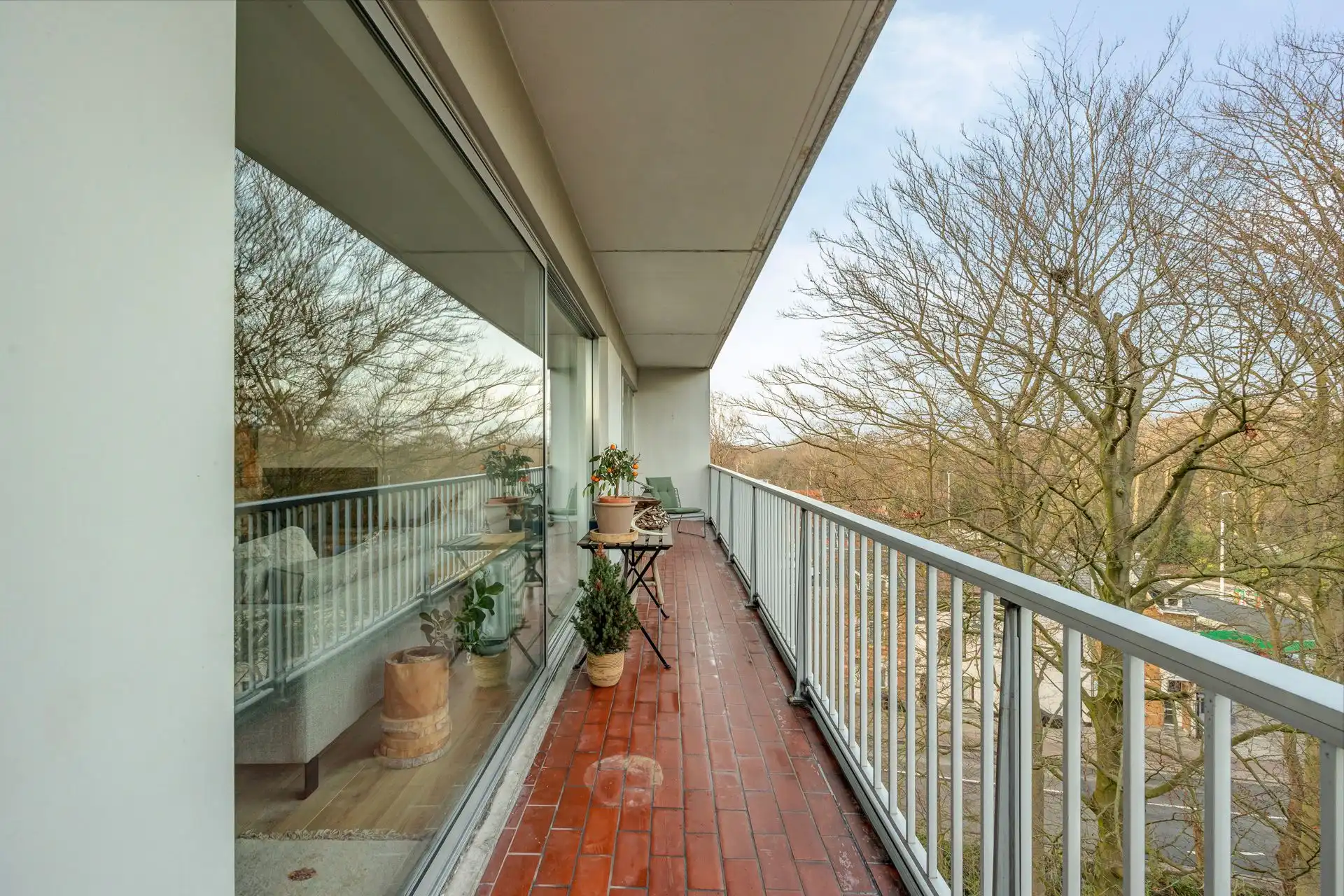 Sfeervol appartement op toplocatie tussen Hove en Edegem foto 18