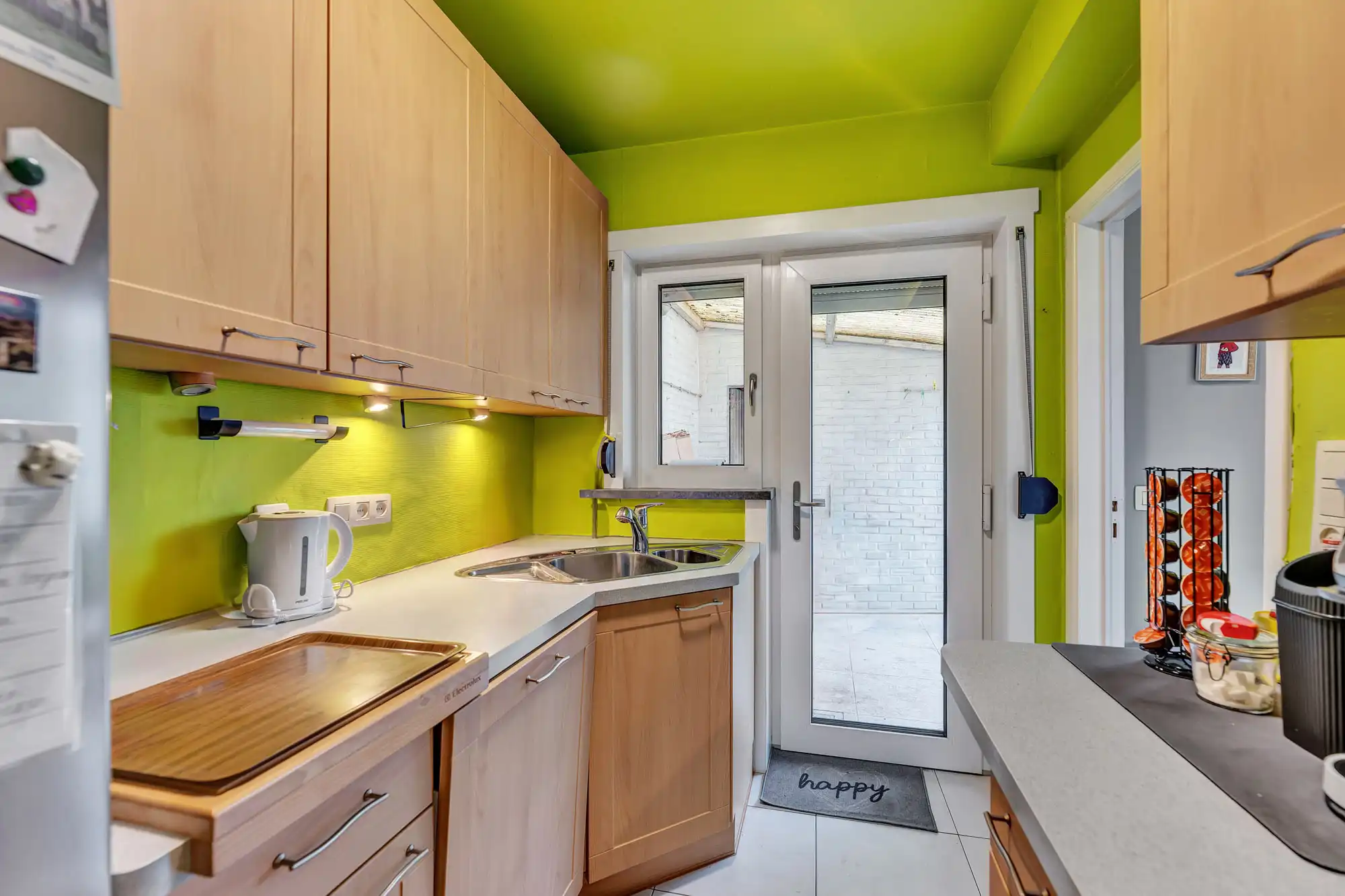 Halfopen bebouwing in rustige woonwijk te Ternat foto 8