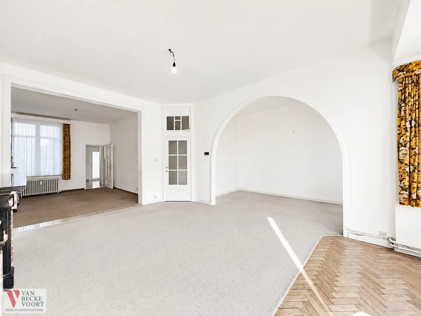 Appartement met drie slaapkamers en open zicht foto 2