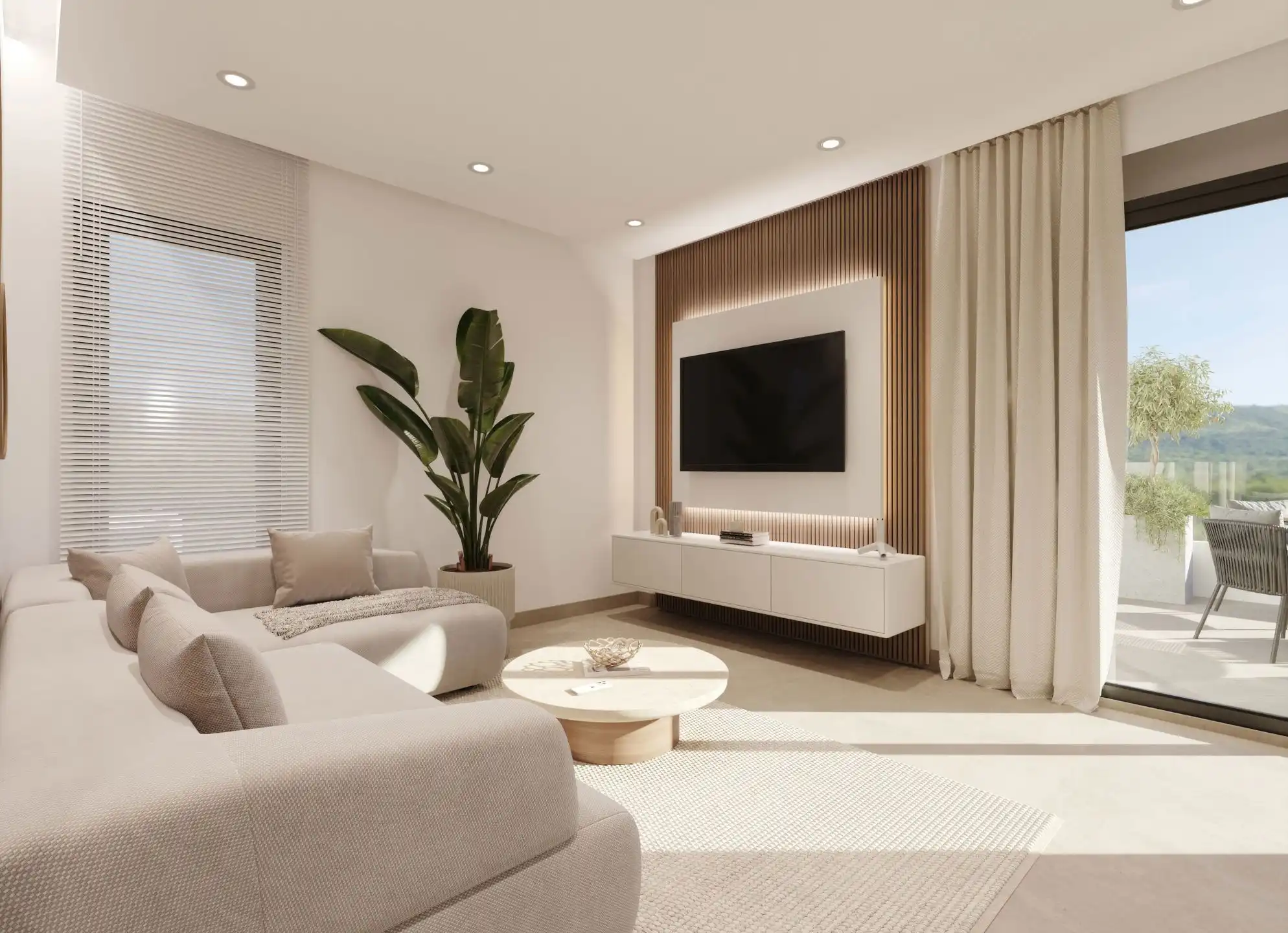 SPANJE - Appartementen aan golf. foto 4