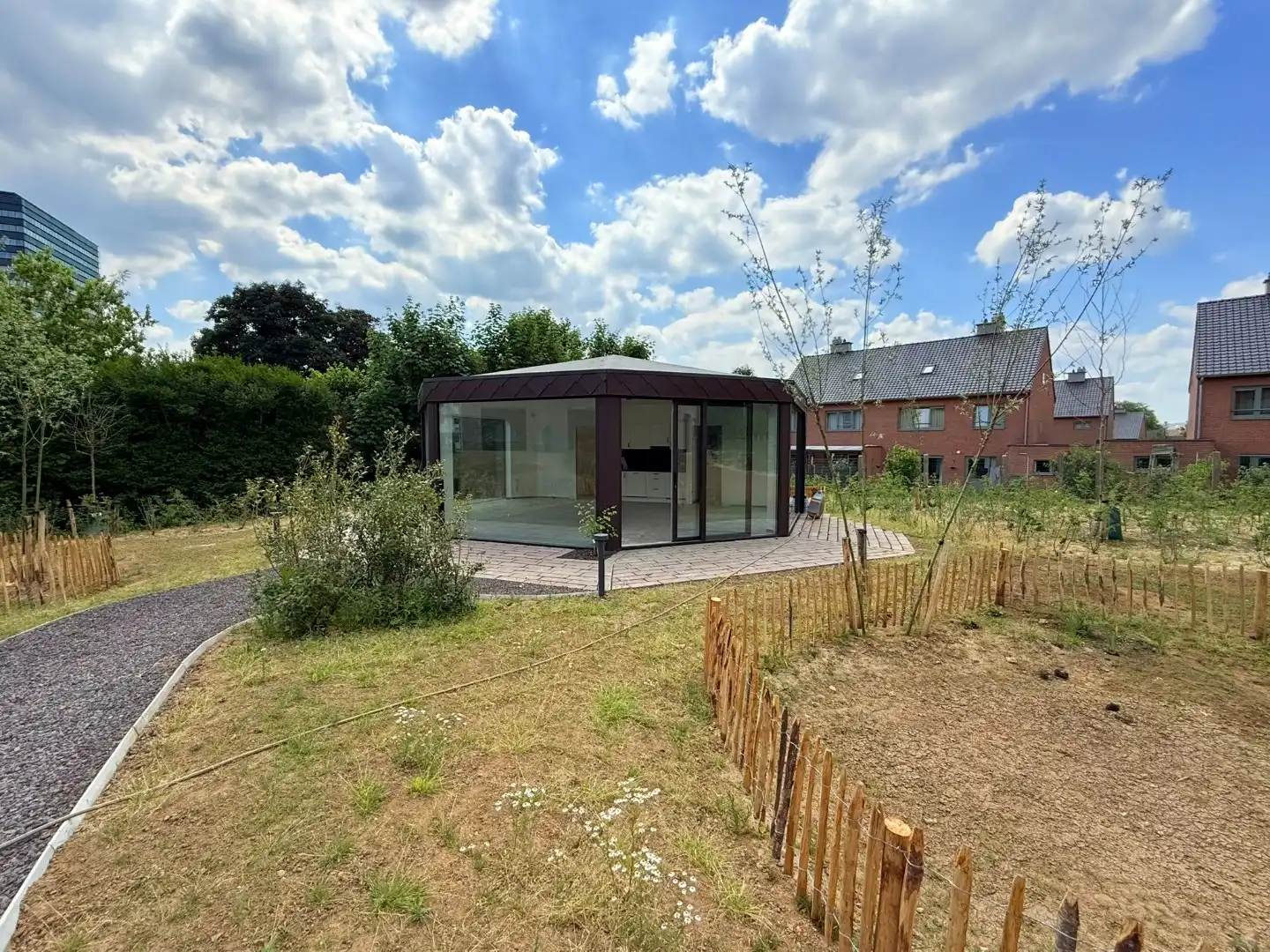 Instapklare kantoorruimte met topligging in Heverlee foto 19