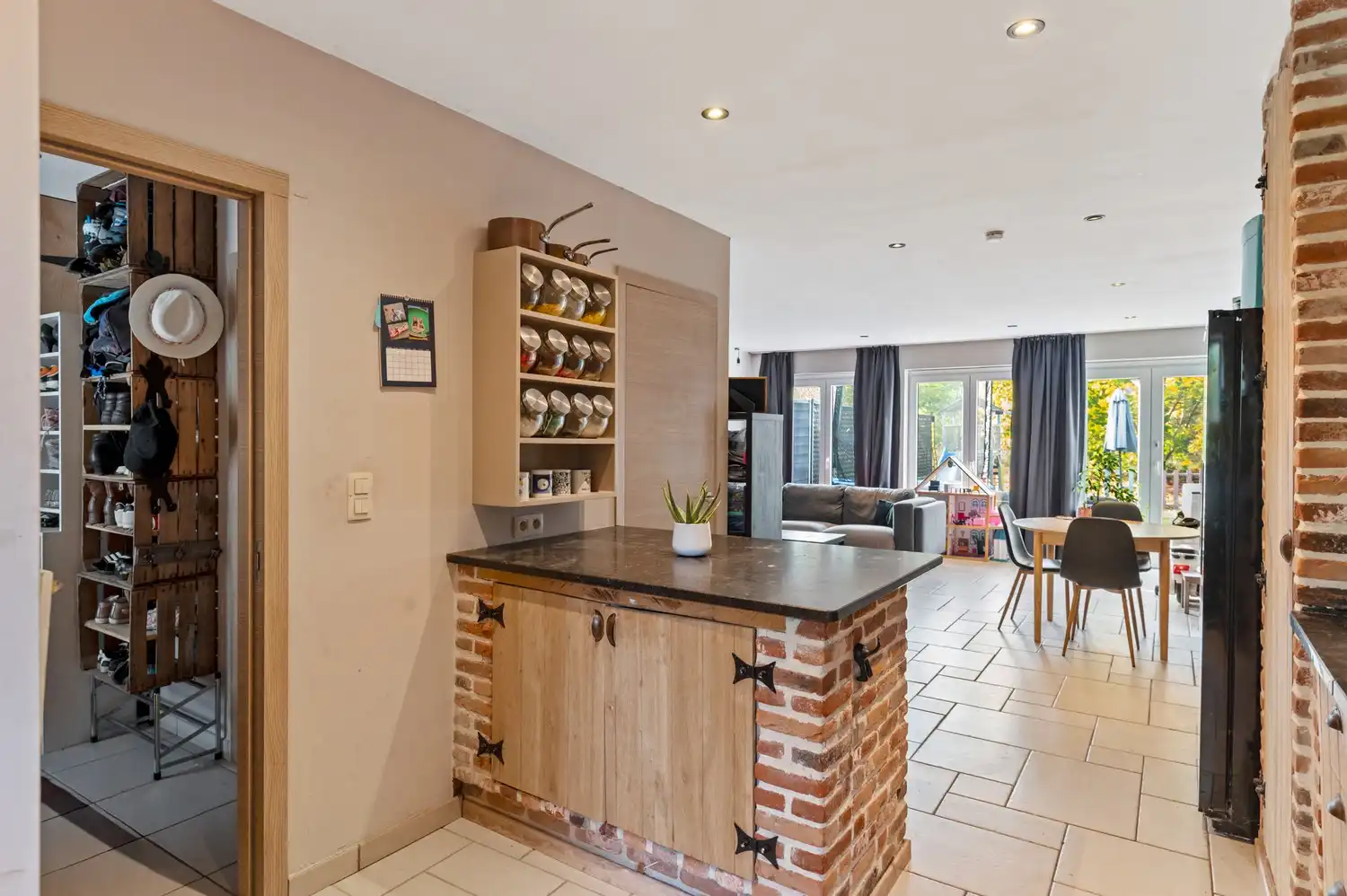 Energiezuinige woning met 4 slpkrs te Mechelen foto 9