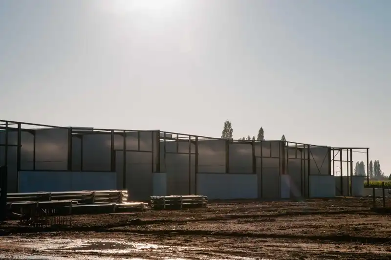 KMO-unit TE HUUR in WIELSBEKE! foto 4