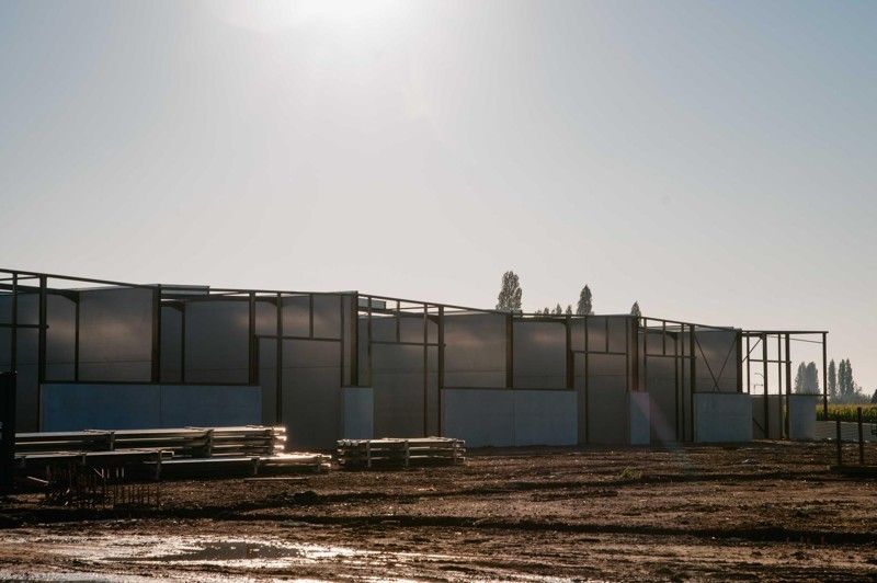 KMO-unit TE HUUR in WIELSBEKE! foto 4