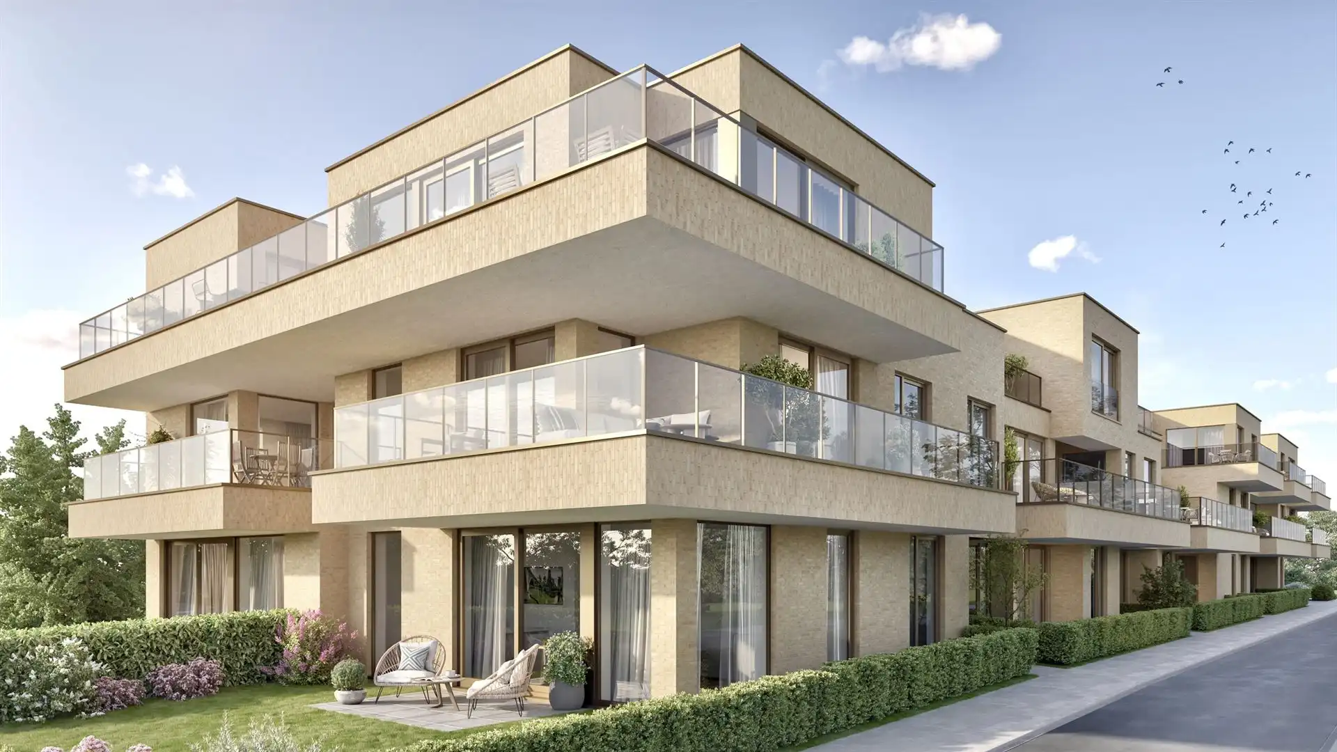 Subtiele luxe in het hart van Rumbeke. foto 2