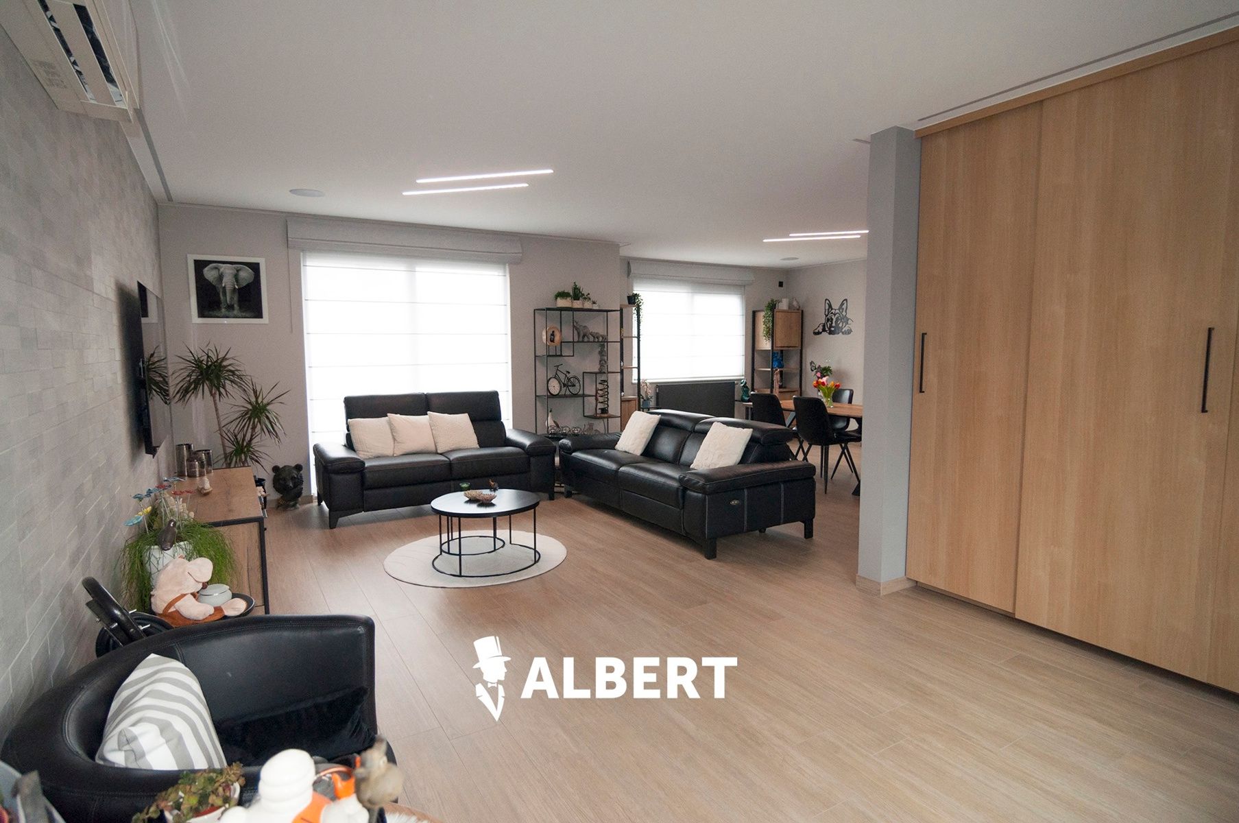 Instapklare woning met grote tuin en garage/magazijnruimte foto 9