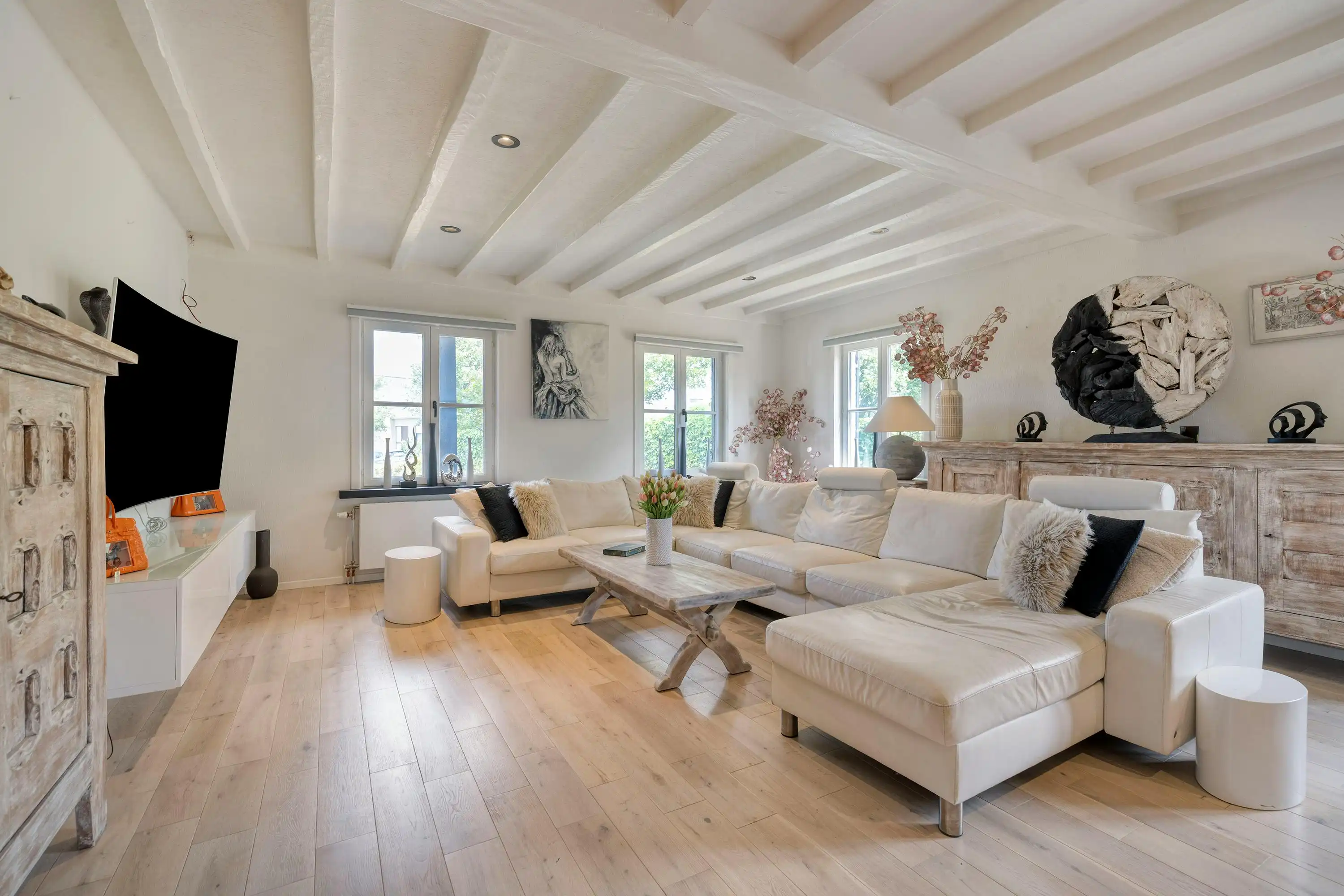 Ruime gelijkvloerse villa met dubbele garage te Koksijde foto 4