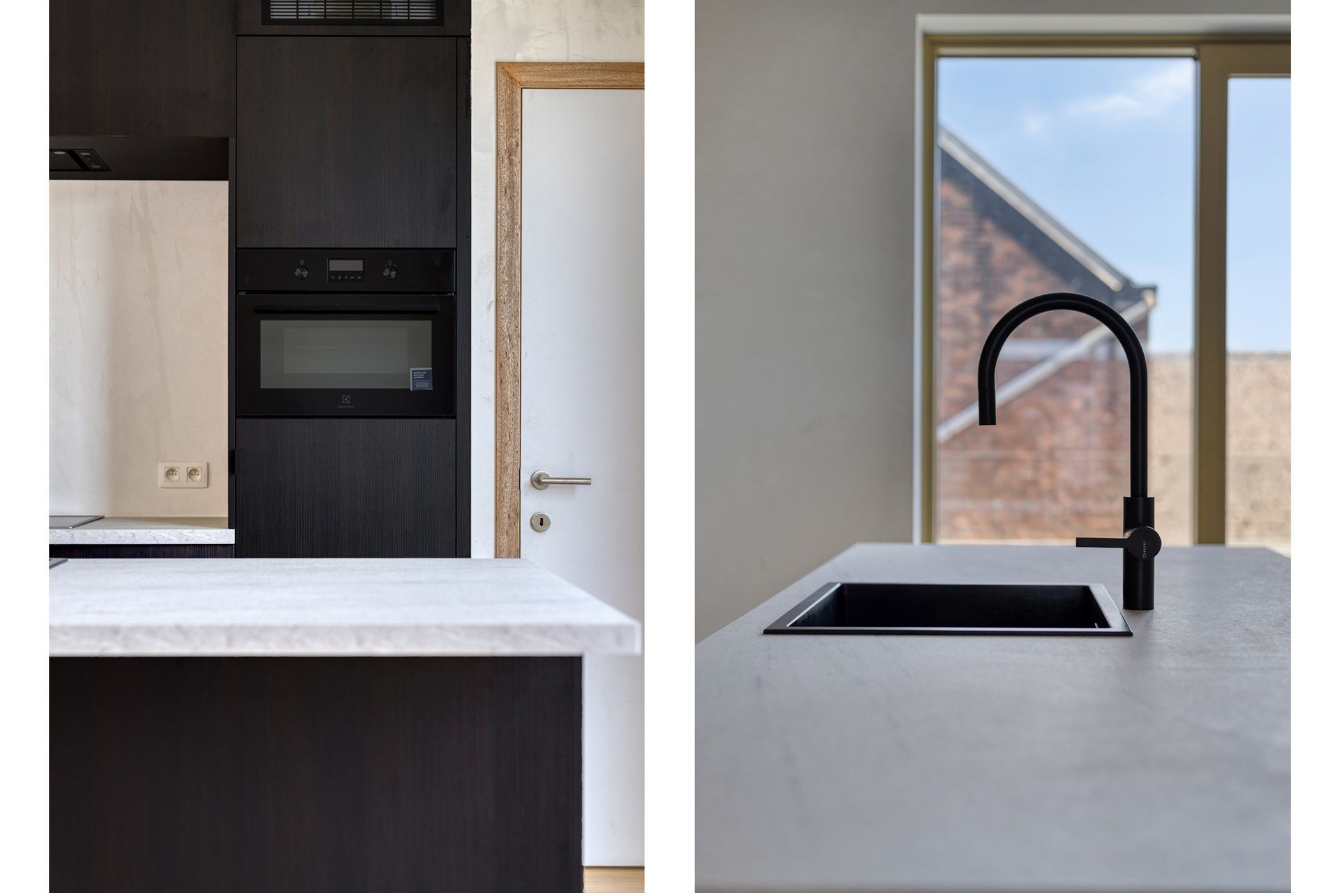 Nieuwbouwappartement met 2 kamers en 2 terrassen foto 11