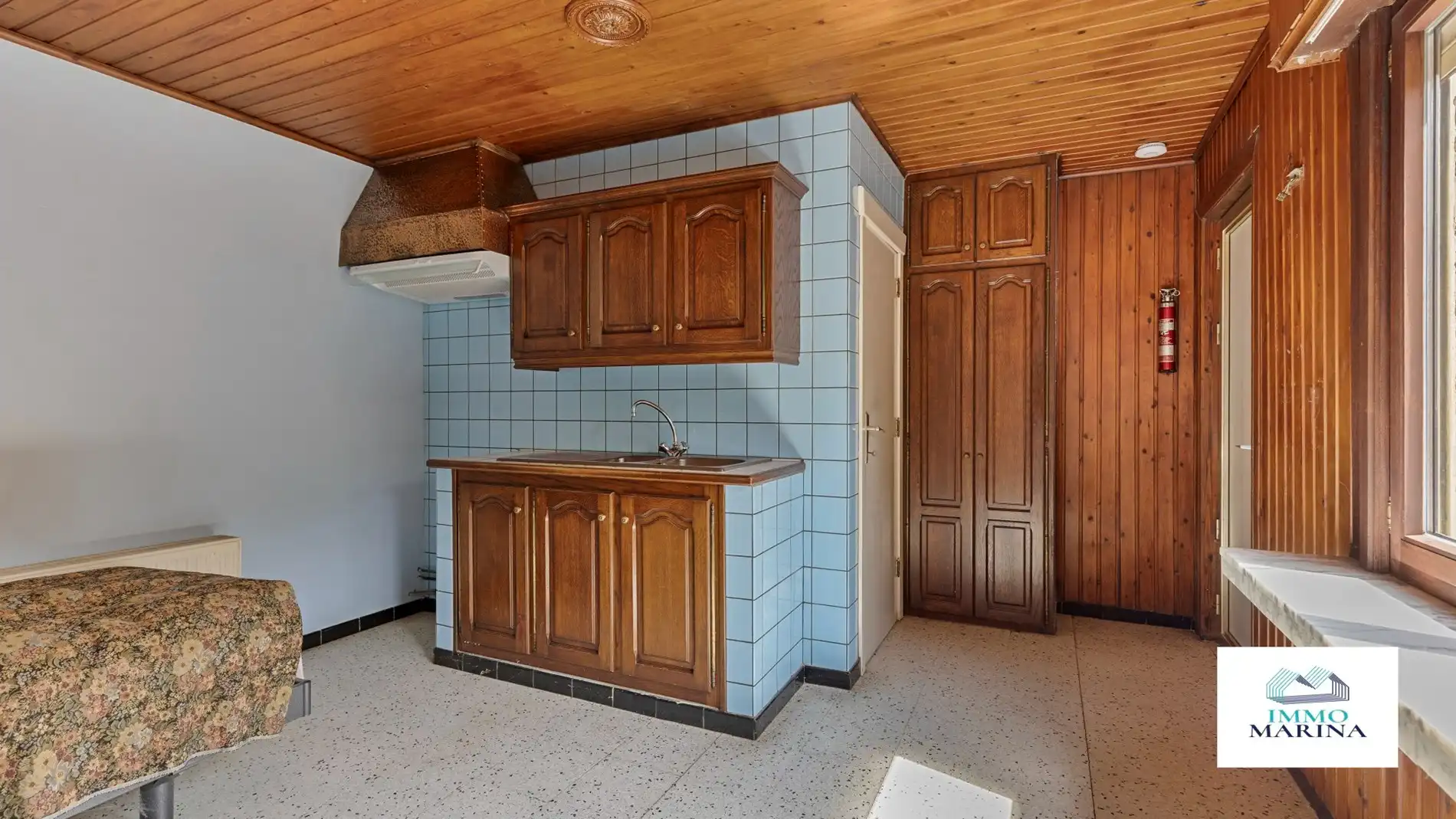 Karaktervolle rustig gelegen woning op 20,3a te Beerzel (Putte)  foto 10