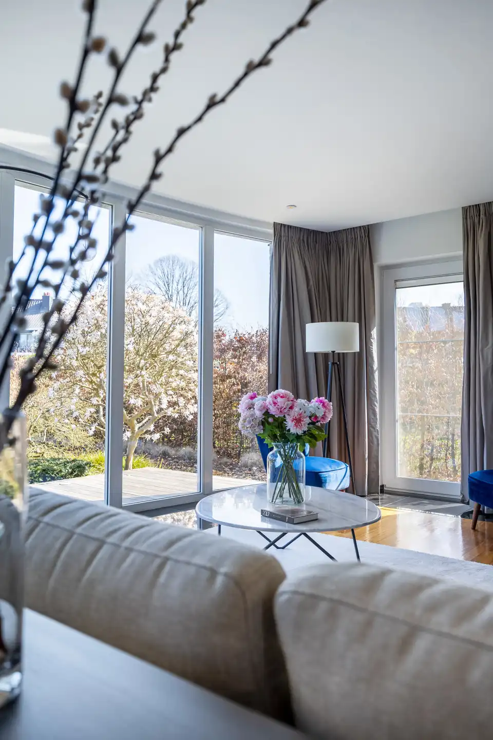 Prachtige architectenvilla op toplocatie te Mortsel foto 5