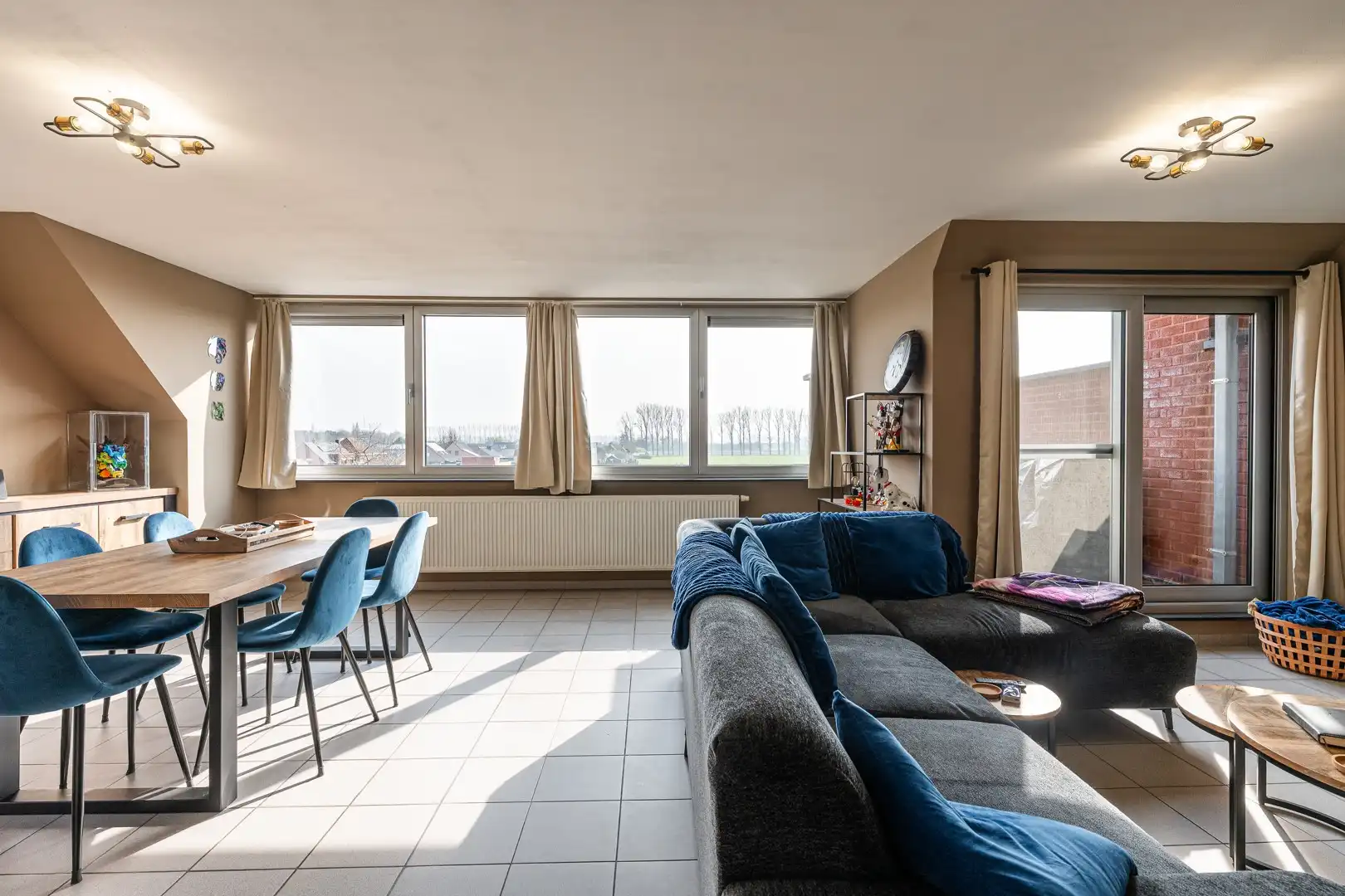 Modern Appartement in het hart van Sint-Laureins! foto 2