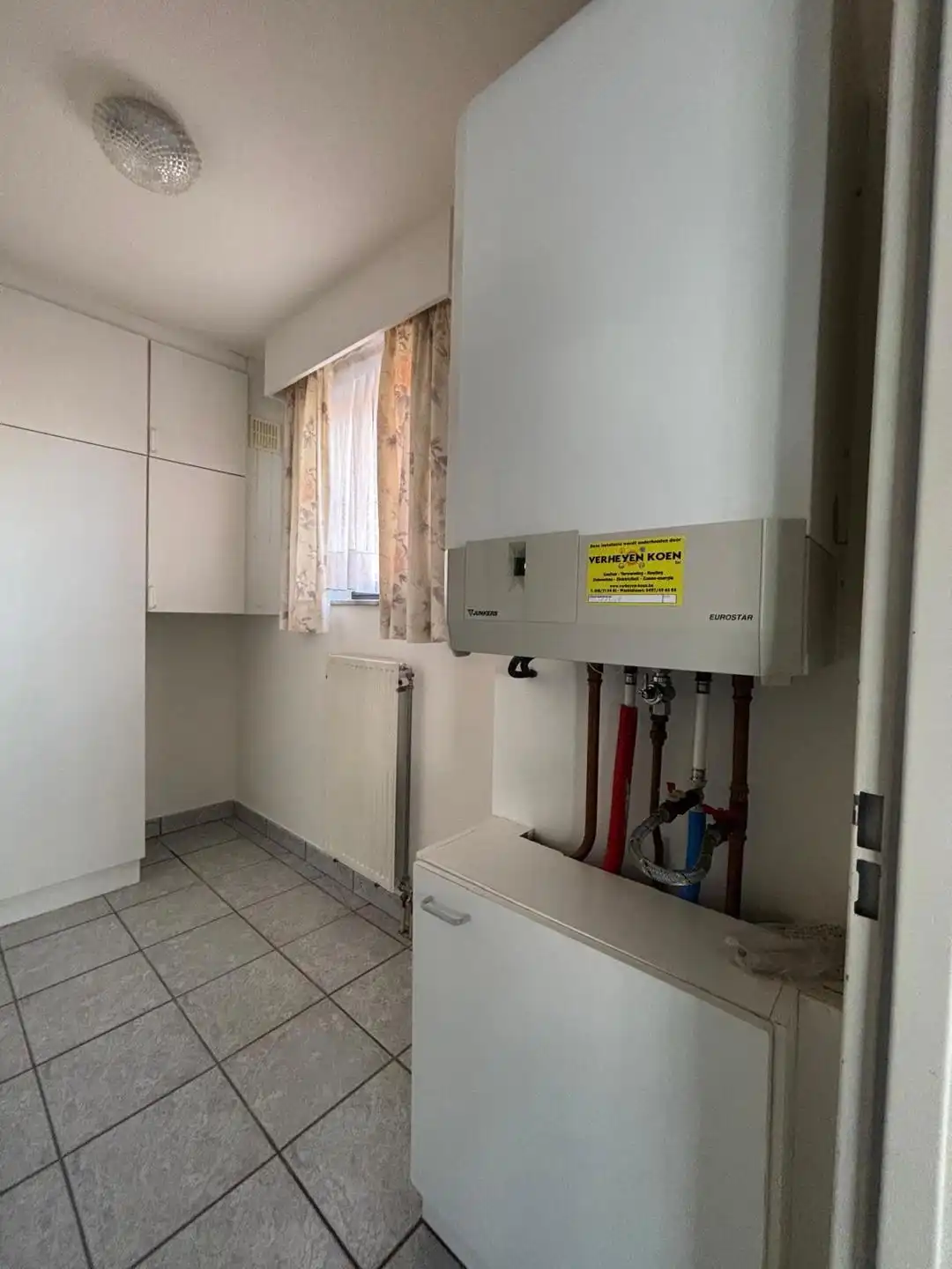 2-slaapkamer app met terras en autostaanplaats te Vosselaar foto 7