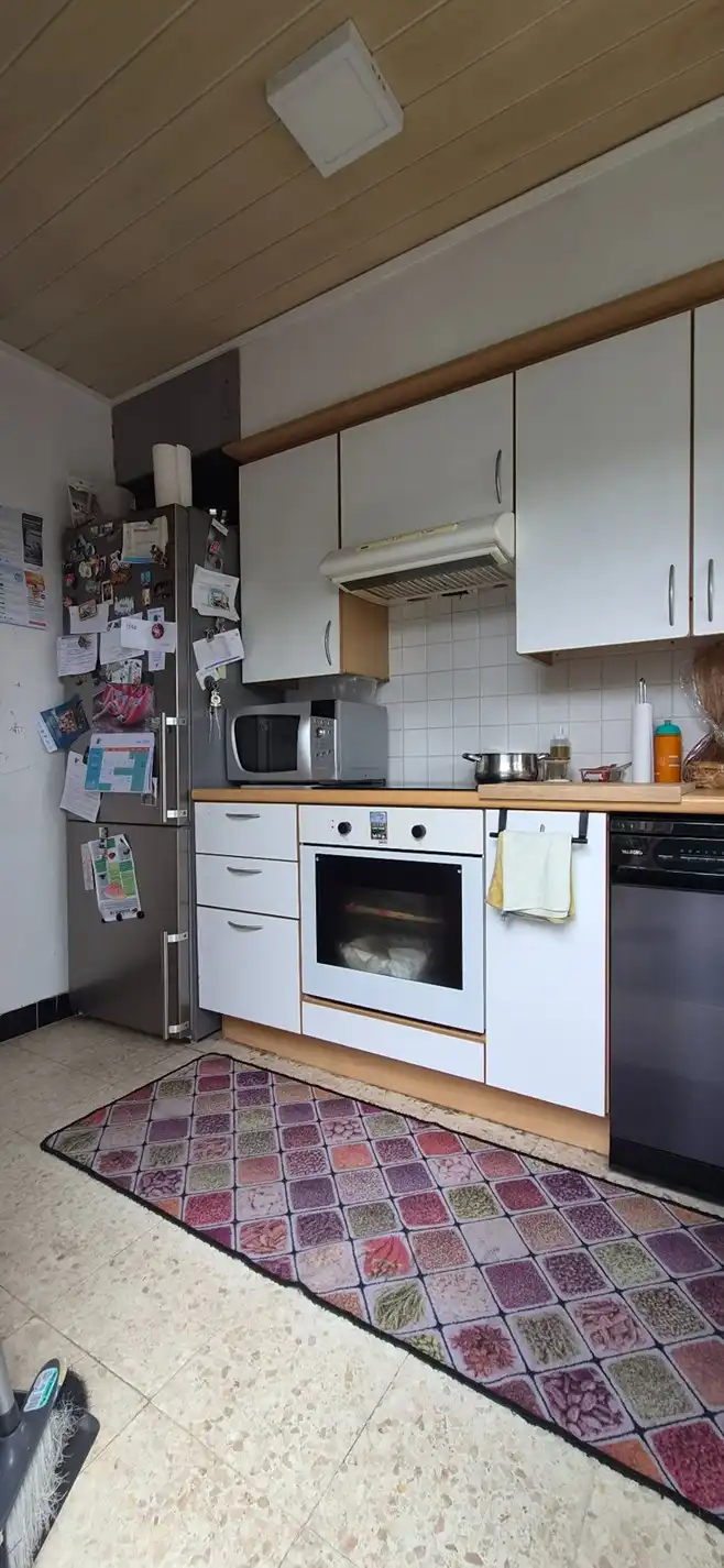 Sint Michiels: Bel-etage woning met 3 slpk en grote tuin foto 10