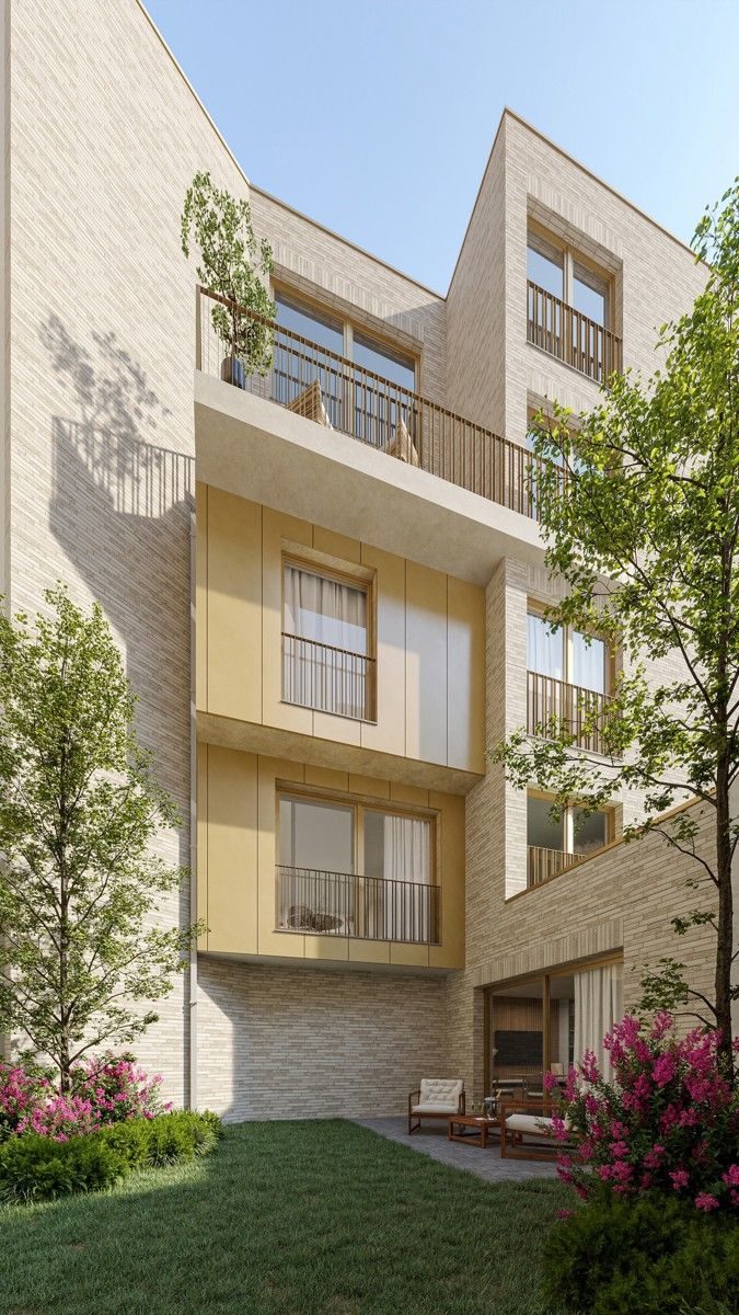 Wonen met zicht op HET stadspark! 6% BTW foto 4