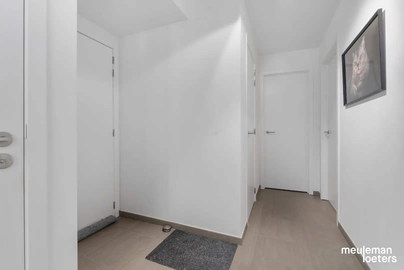 Energiezuinig & kwalitatief appartement met garage  foto 9