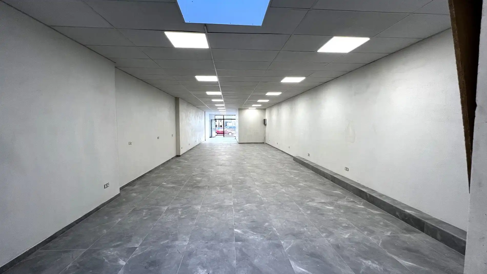 Opbrengsteigendom: Nieuwbouwbuilding op de drukbezochte Pauwengraaf! foto 3