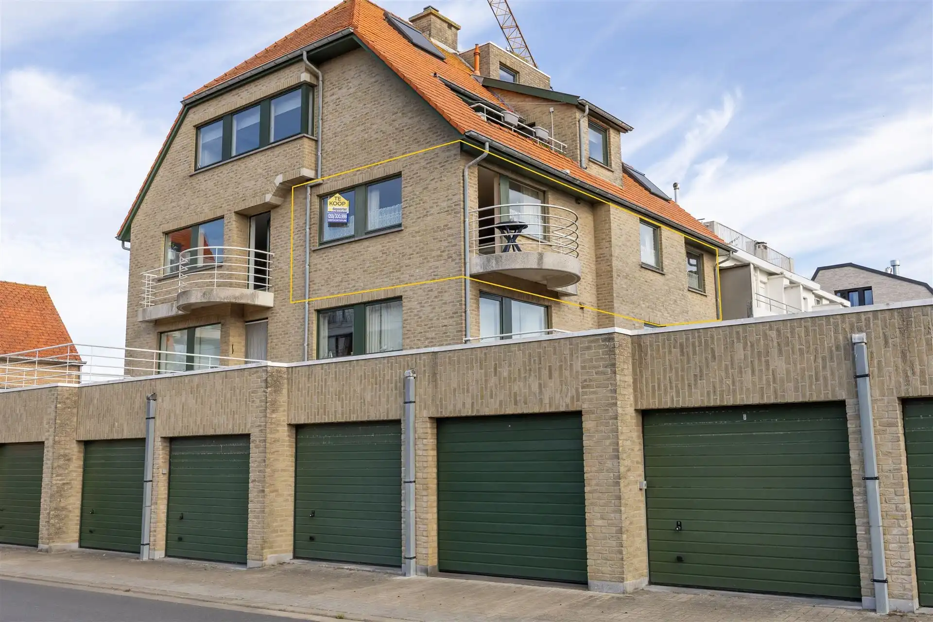 Appartement 2 slaapkamers foto {{pictureIndex}}