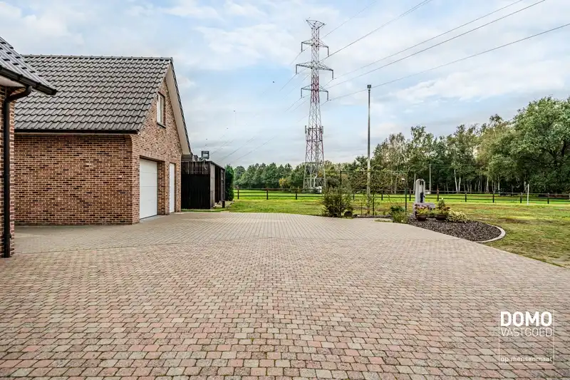 UITZONDERLIJK PERCEEL VAN 2 HA 50 A MET RUIME WONING EN TAL VAN MOGELIJKHEDEN foto 26