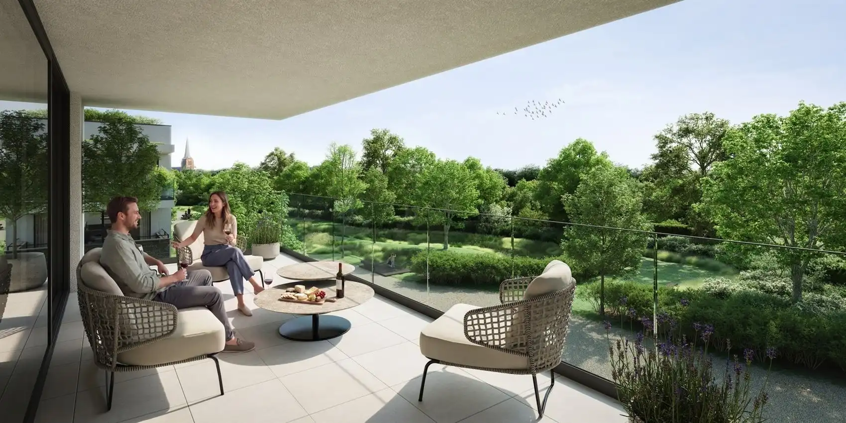 Appartement te koop Stationsstraat 44/A102 - 3272 TESTELT