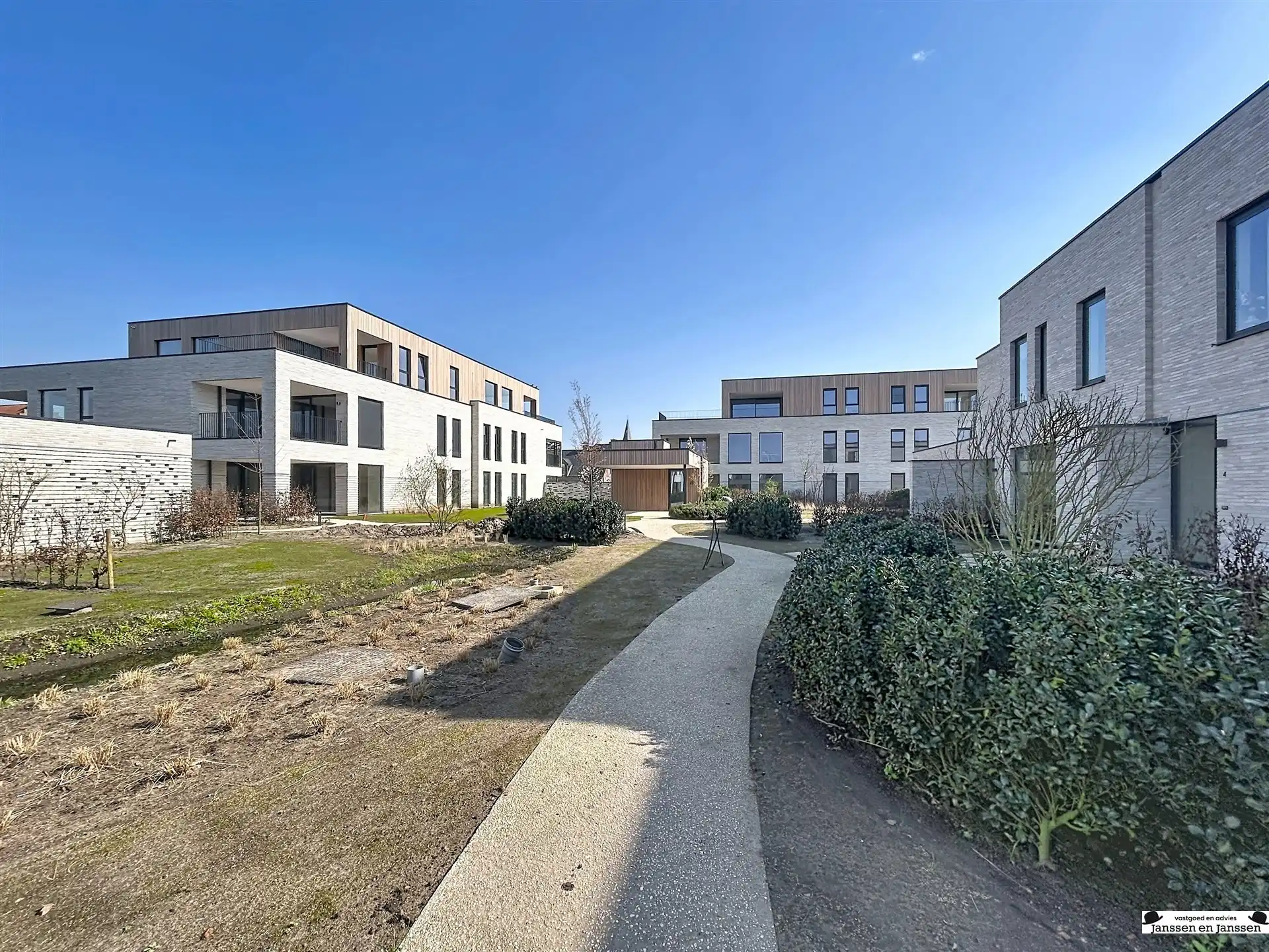 Luxueus energiezuinig nieuwbouw appartement B0.4 foto 14