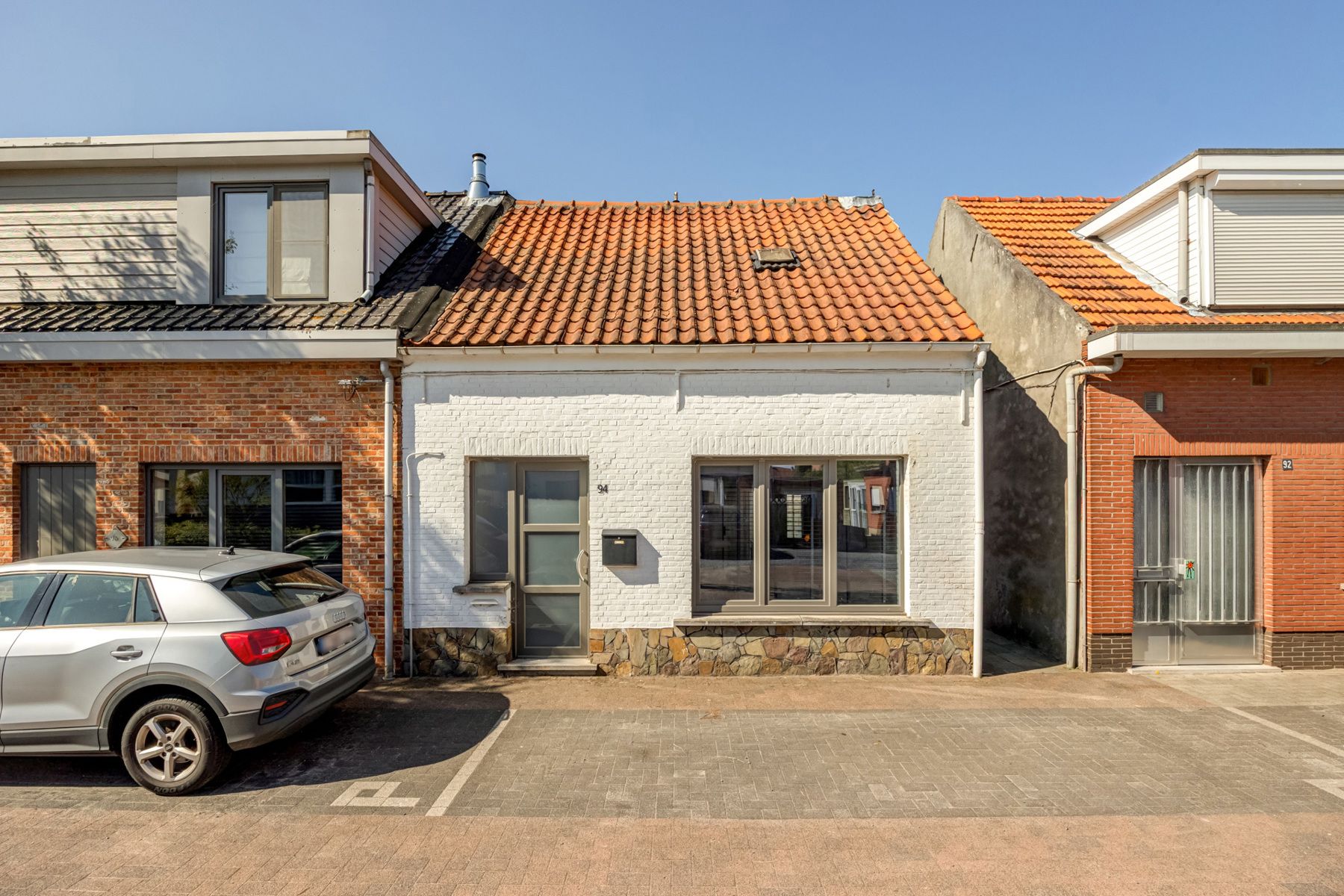Gezellige woning met tuin te Stabroek foto 2
