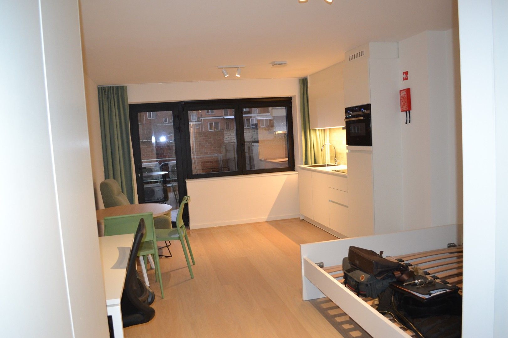 3 instapklare studio's te huur foto 7