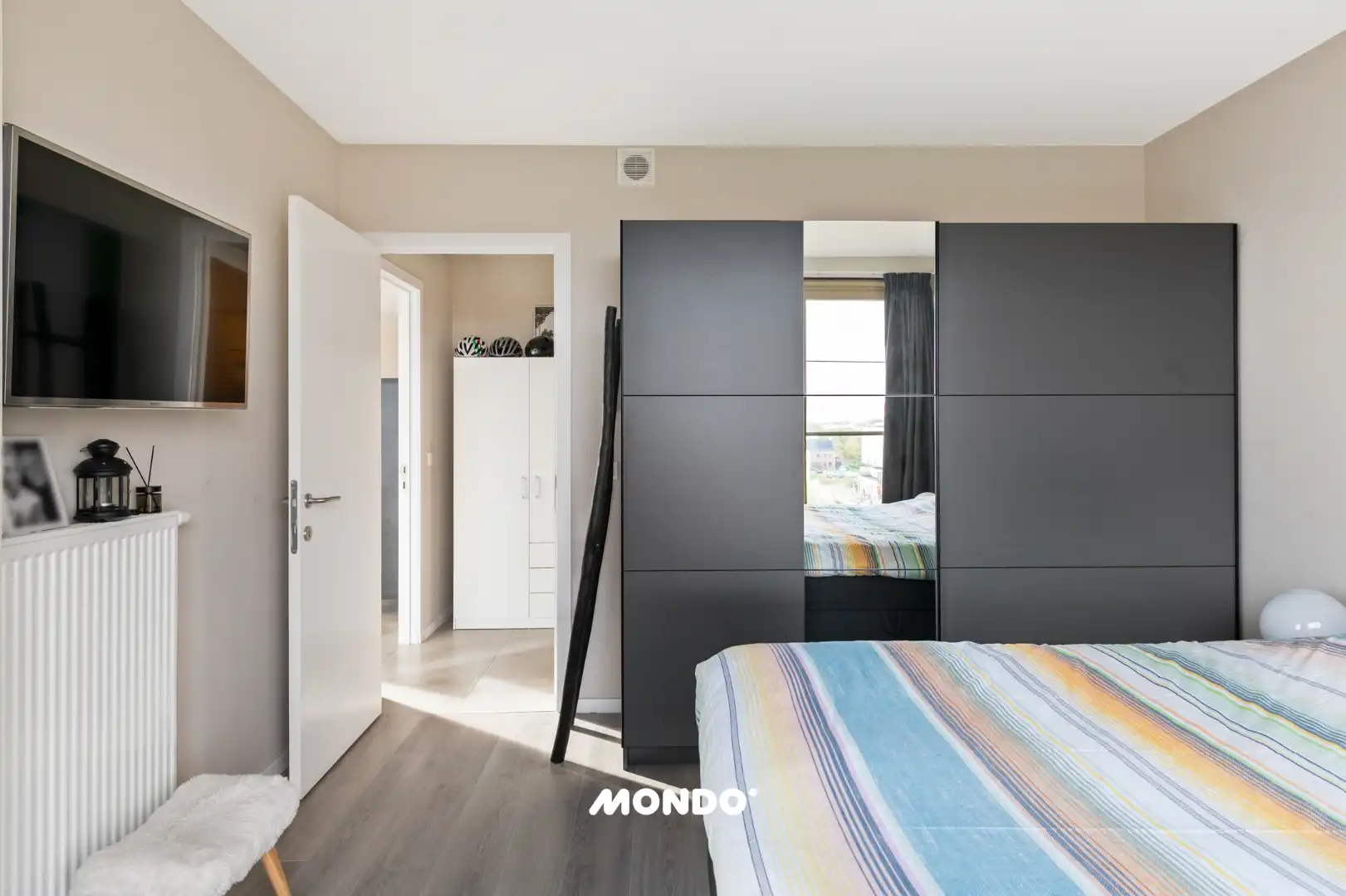 BEN-appartement met ruim terras en vrij uitzicht. foto 10