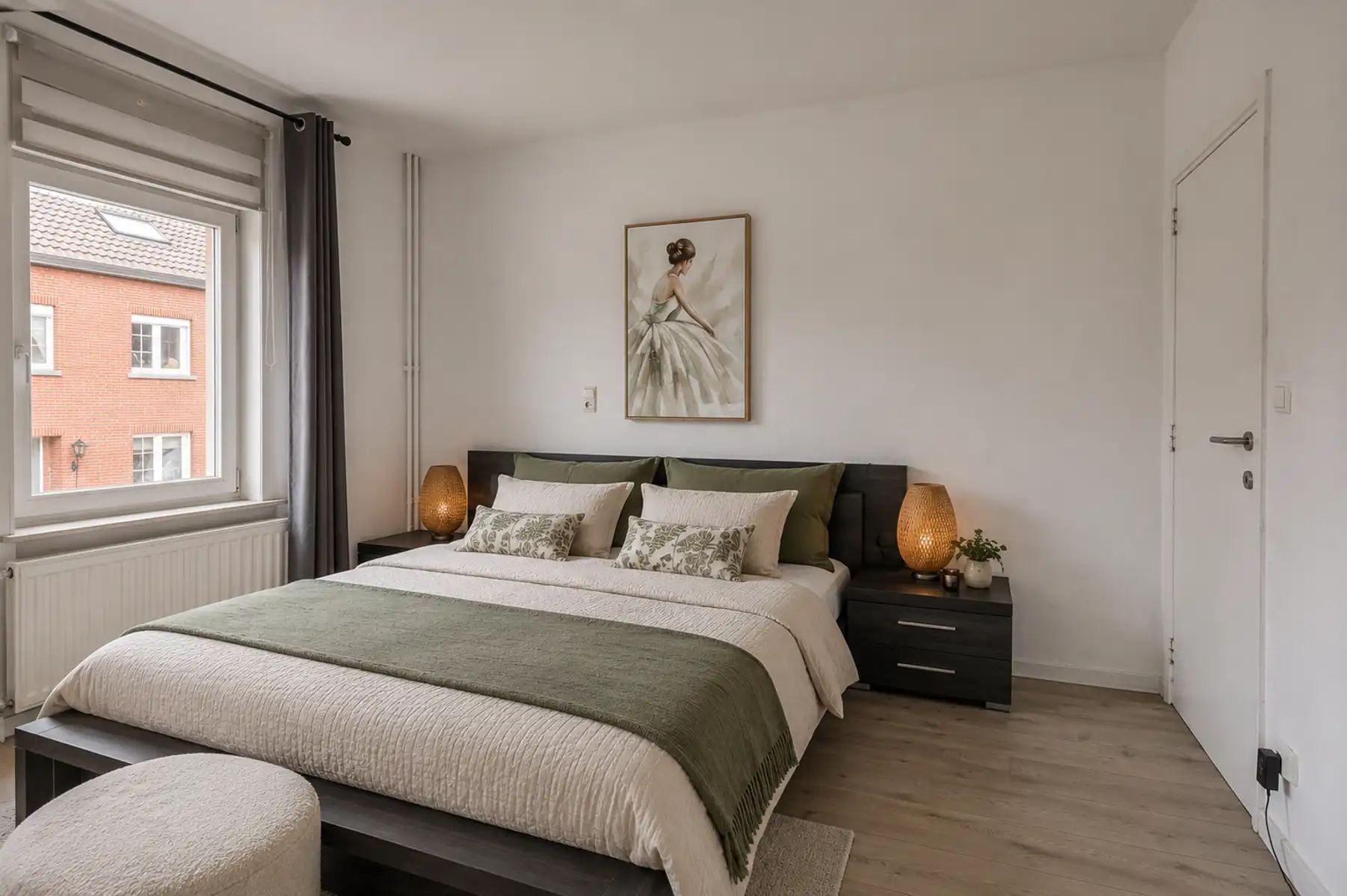 Ruime gerenoveerde vrijstaande woning nabij centrum Halle foto 5