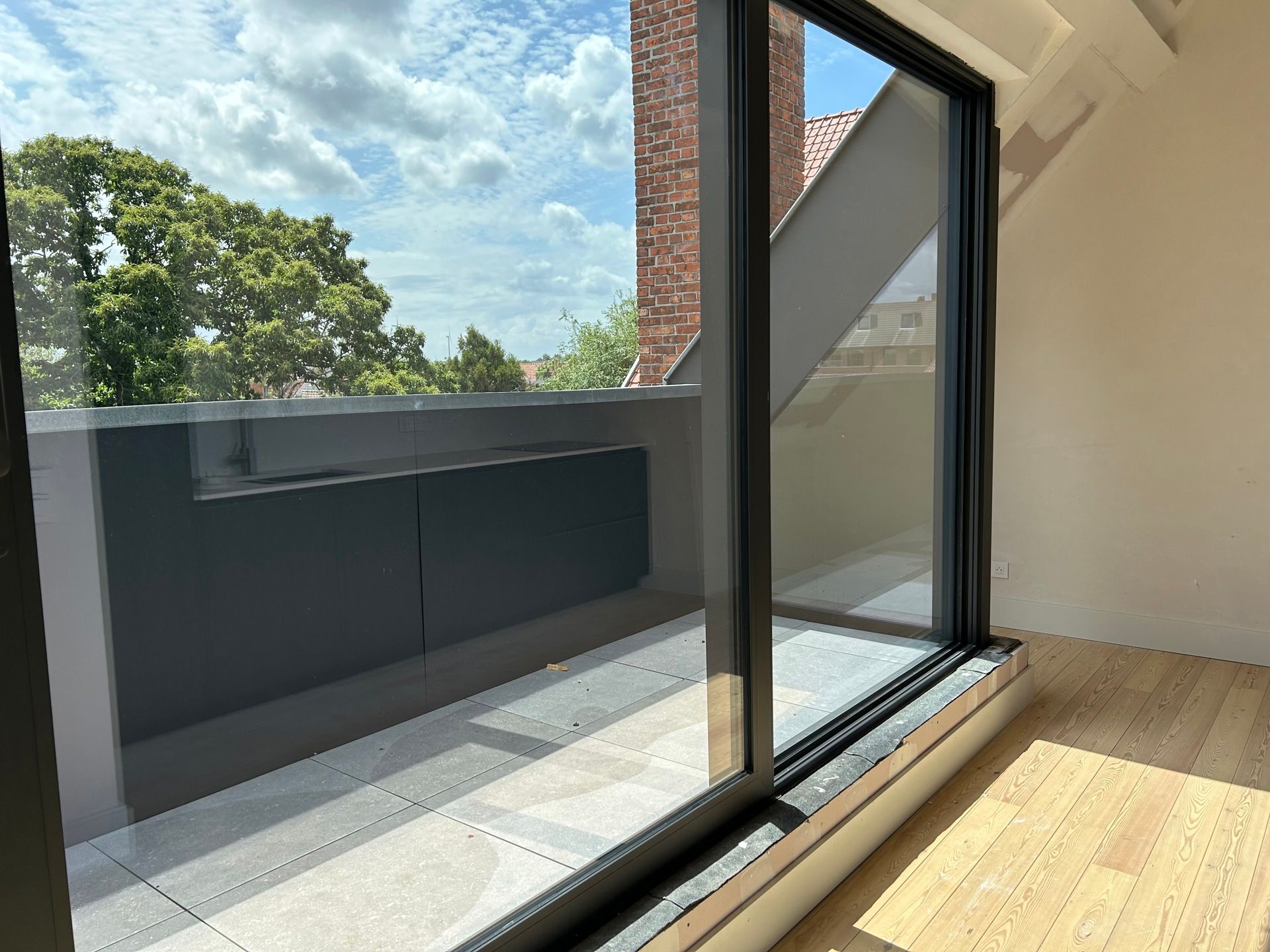 Unieke appartementen in en rond de oude Pastorij aan het Kerkplein in Turnhout foto 5