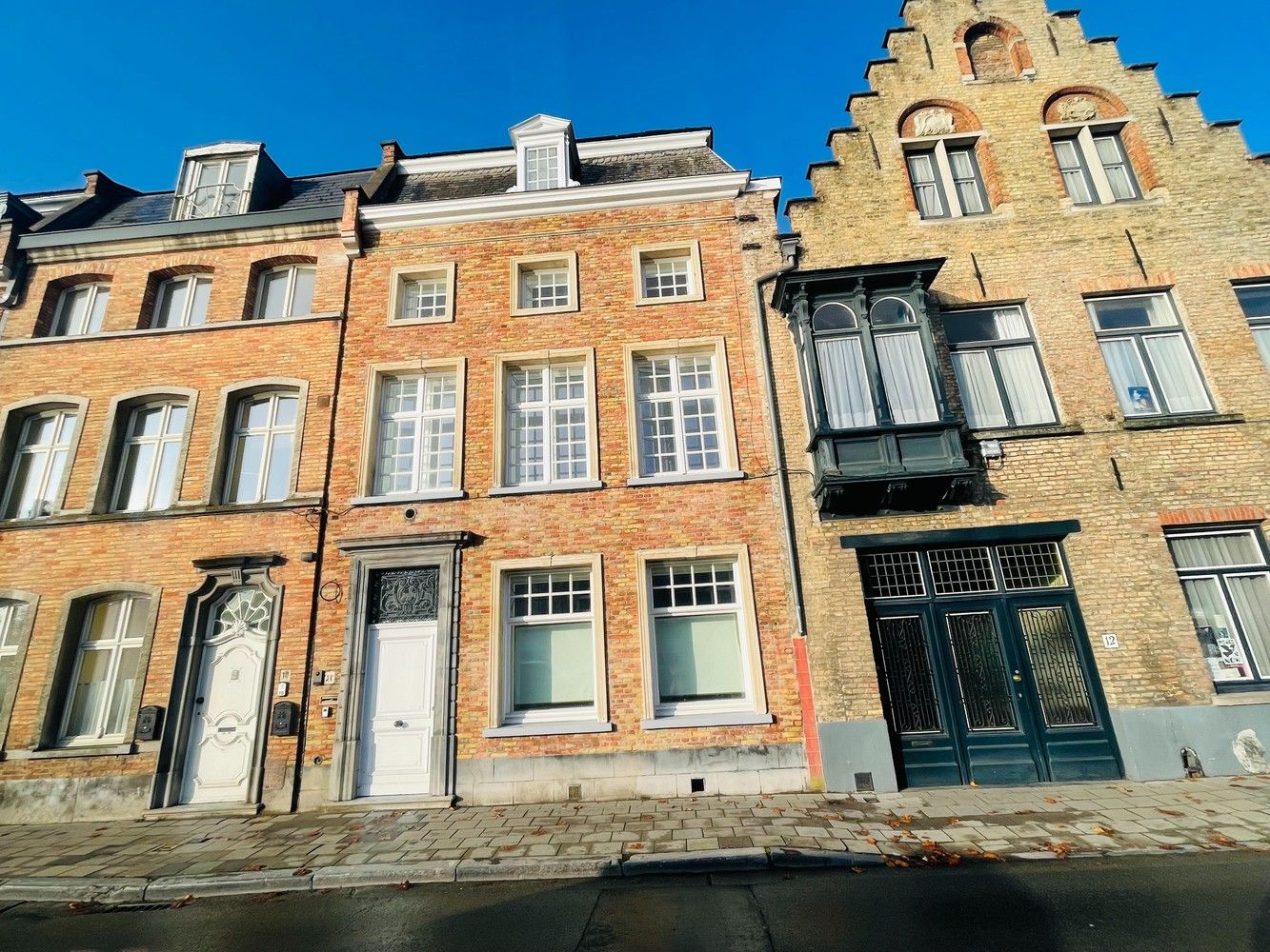 Huis te huur Lange  Rei 11 - 8000 Brugge
