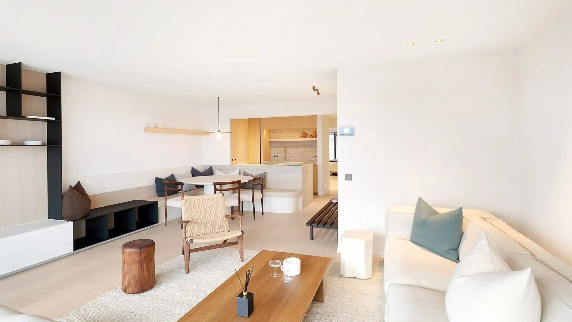 Appartement in de Kustlaan te Knokke-Zoute foto 2