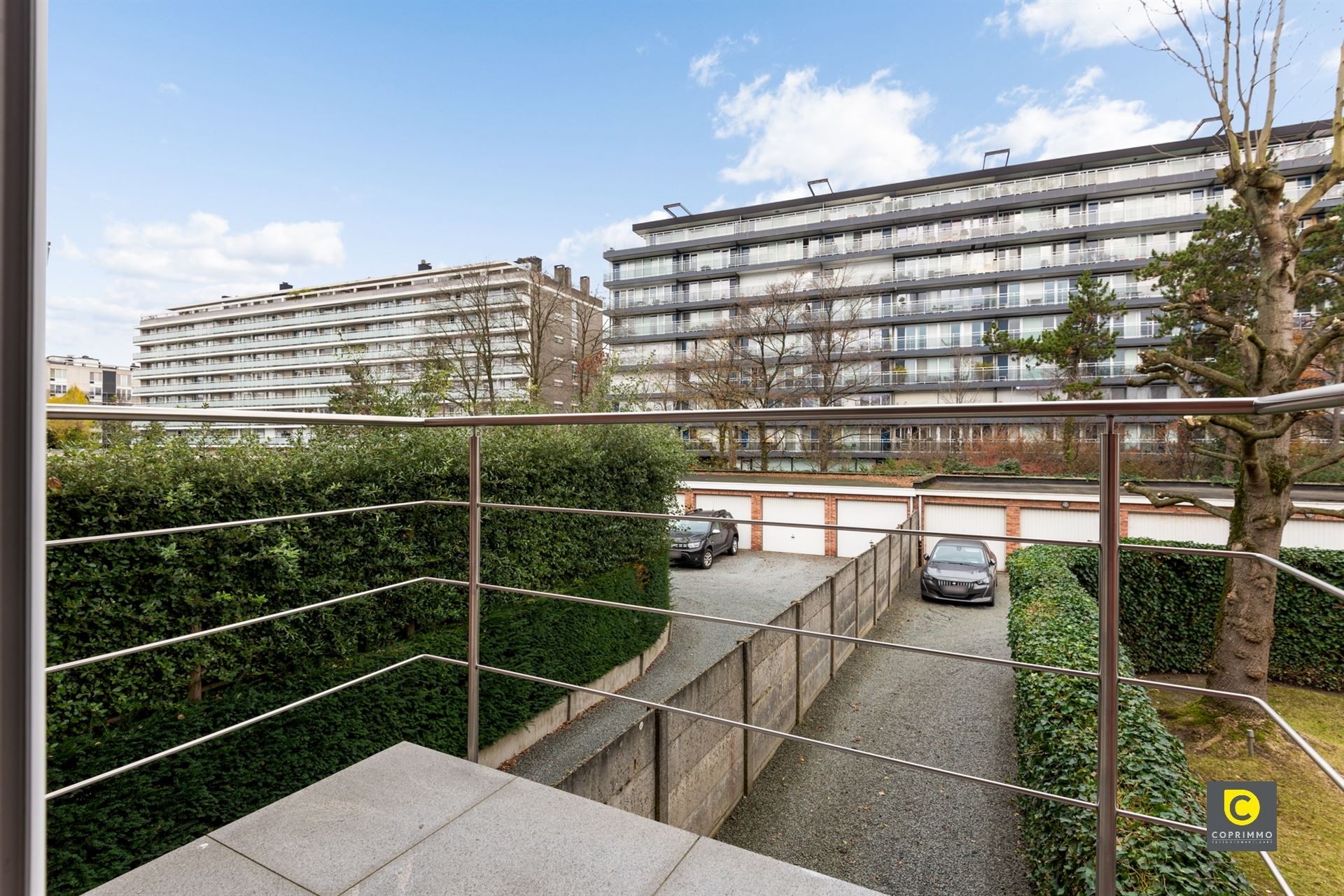 Charmant 2 slpk app met 2 terrassen op toplocatie! foto 10