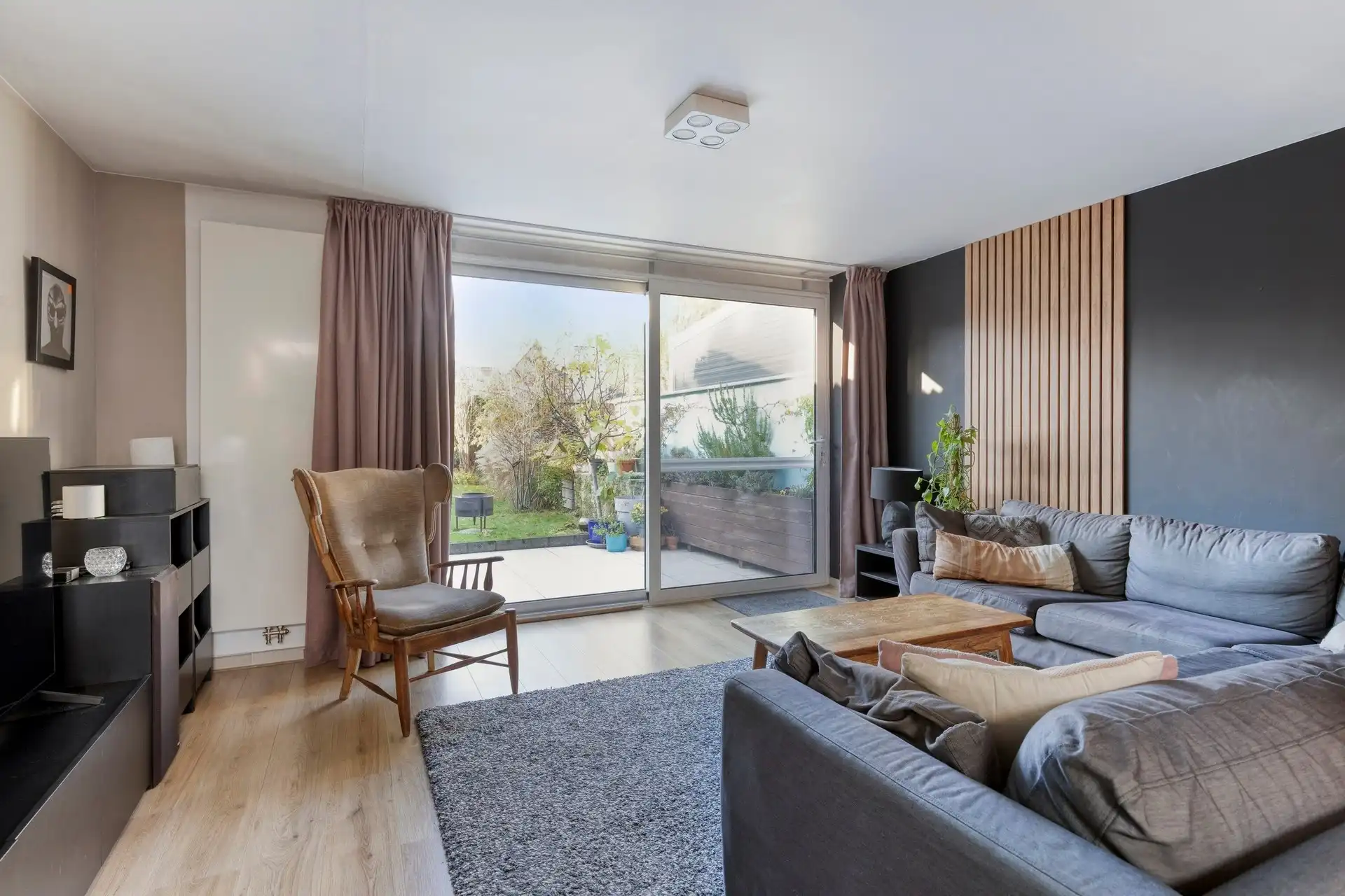 Instapklare en energiezuinige eengezinswoning met 3 slaapkamers, zuid-west tuin en mog. tot garage.  foto 15