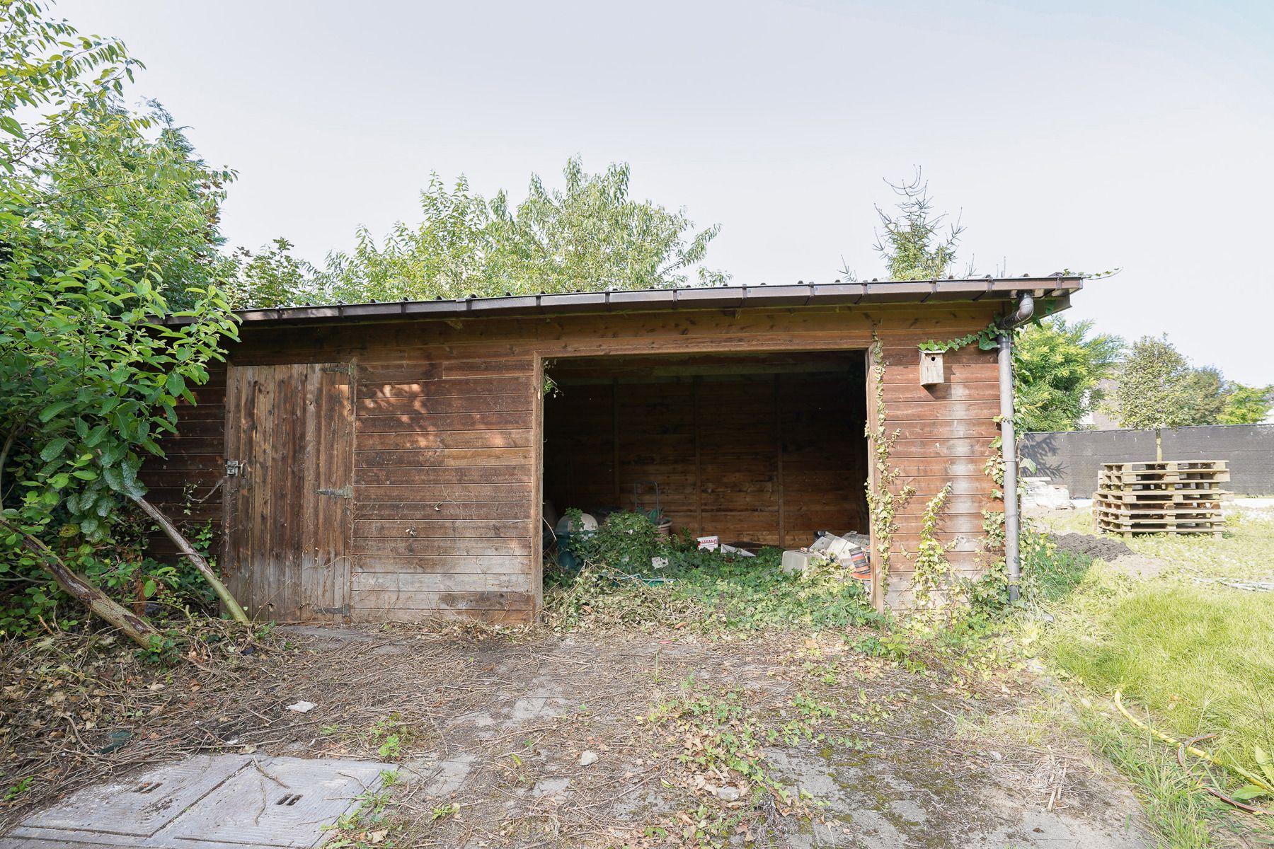 Te renoveren, open bebouwing met garage en veranda te Bornem foto 18