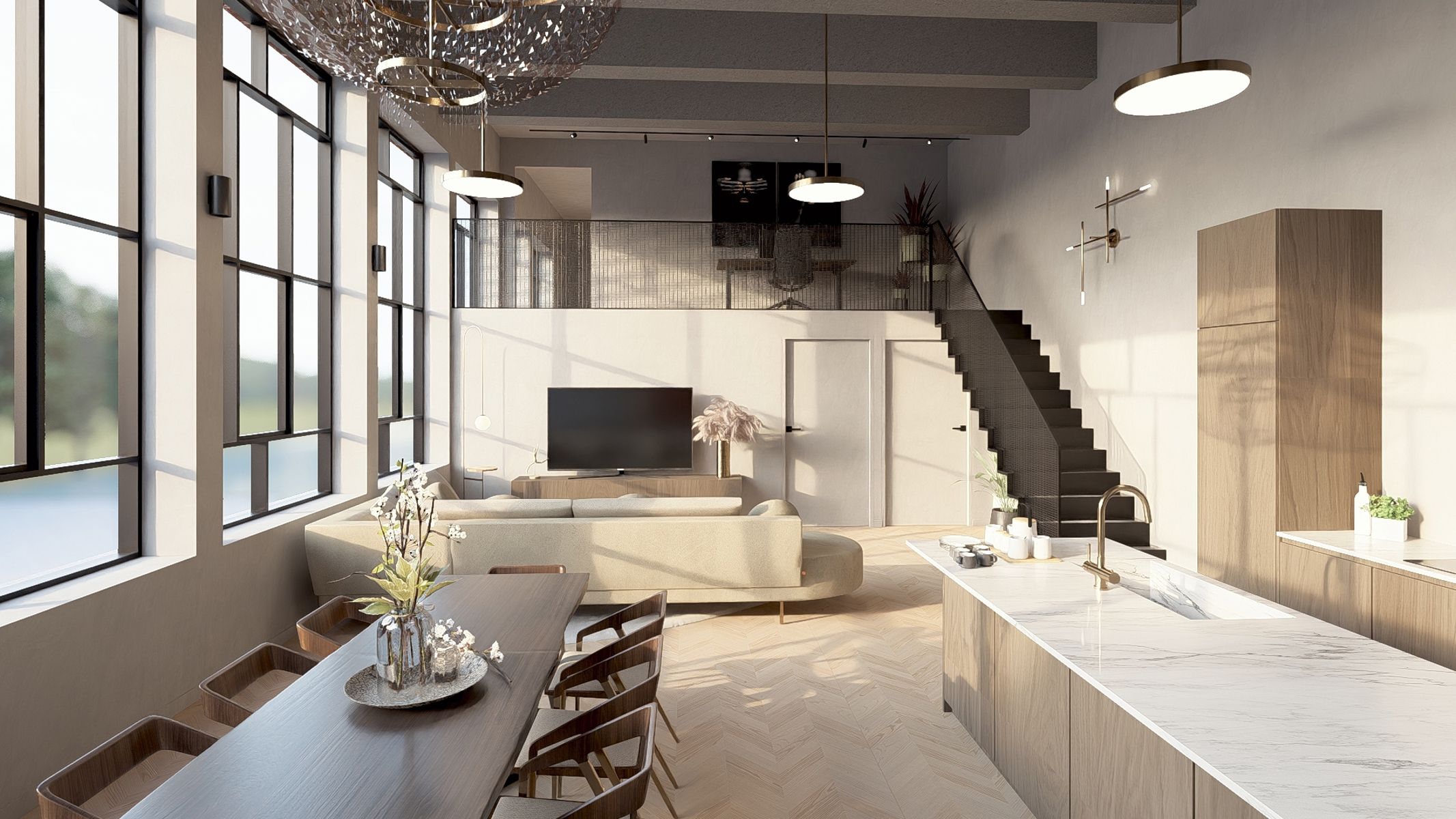 Uniek loftproject! 2% verkooprecht mogelijk! foto 10