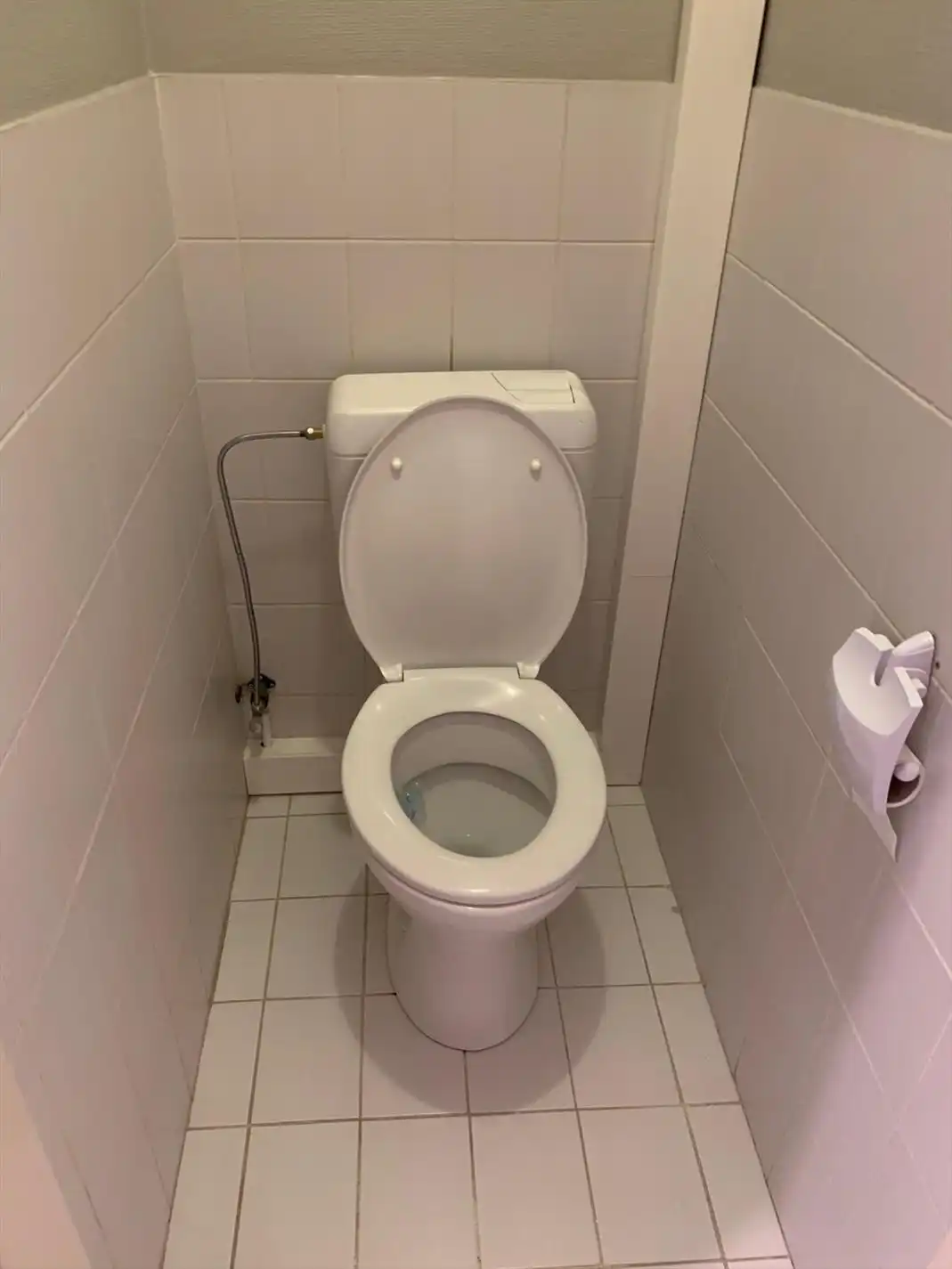 Ongemeubeld appartement met 1 slaapkamer, vlakbij strand foto 11