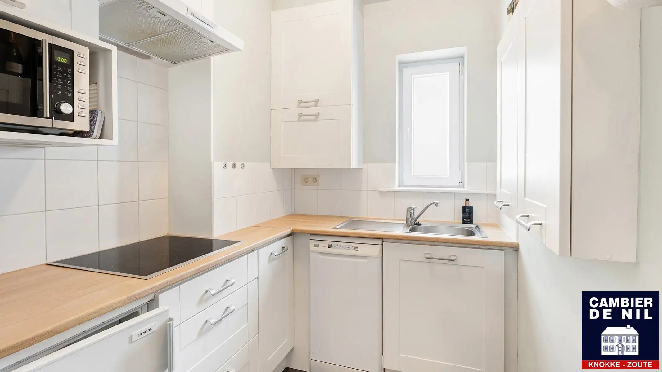 Gemeubeld, rustig gelegen appartement vlakbij de wandeldijk foto 6