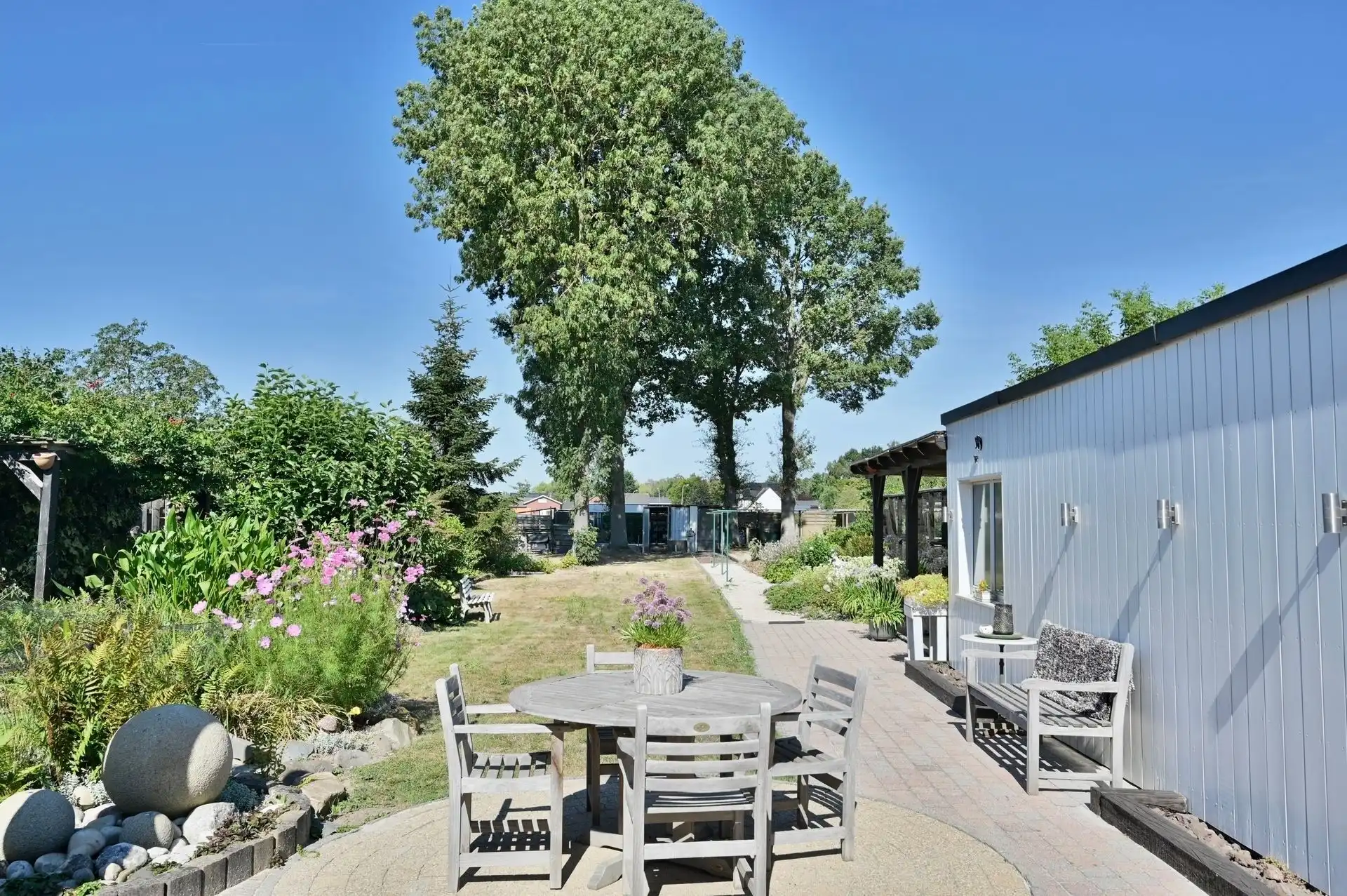 Tijdloze woning met uitzonderlijke troeven te Boortmeerbeek foto 2