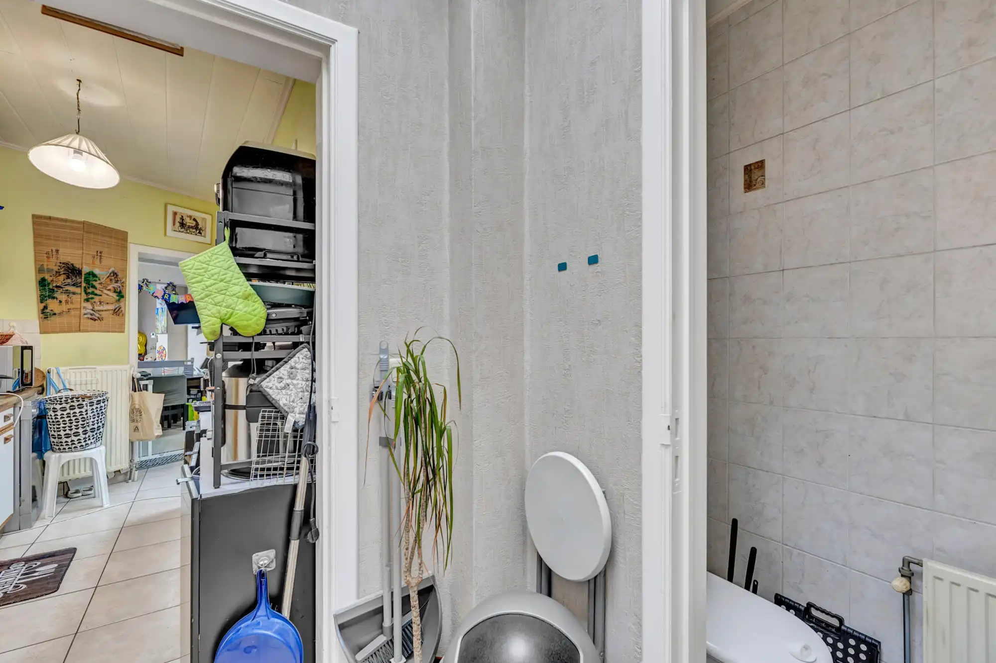 Interessant investeringspand met handelspand en appartement foto 18