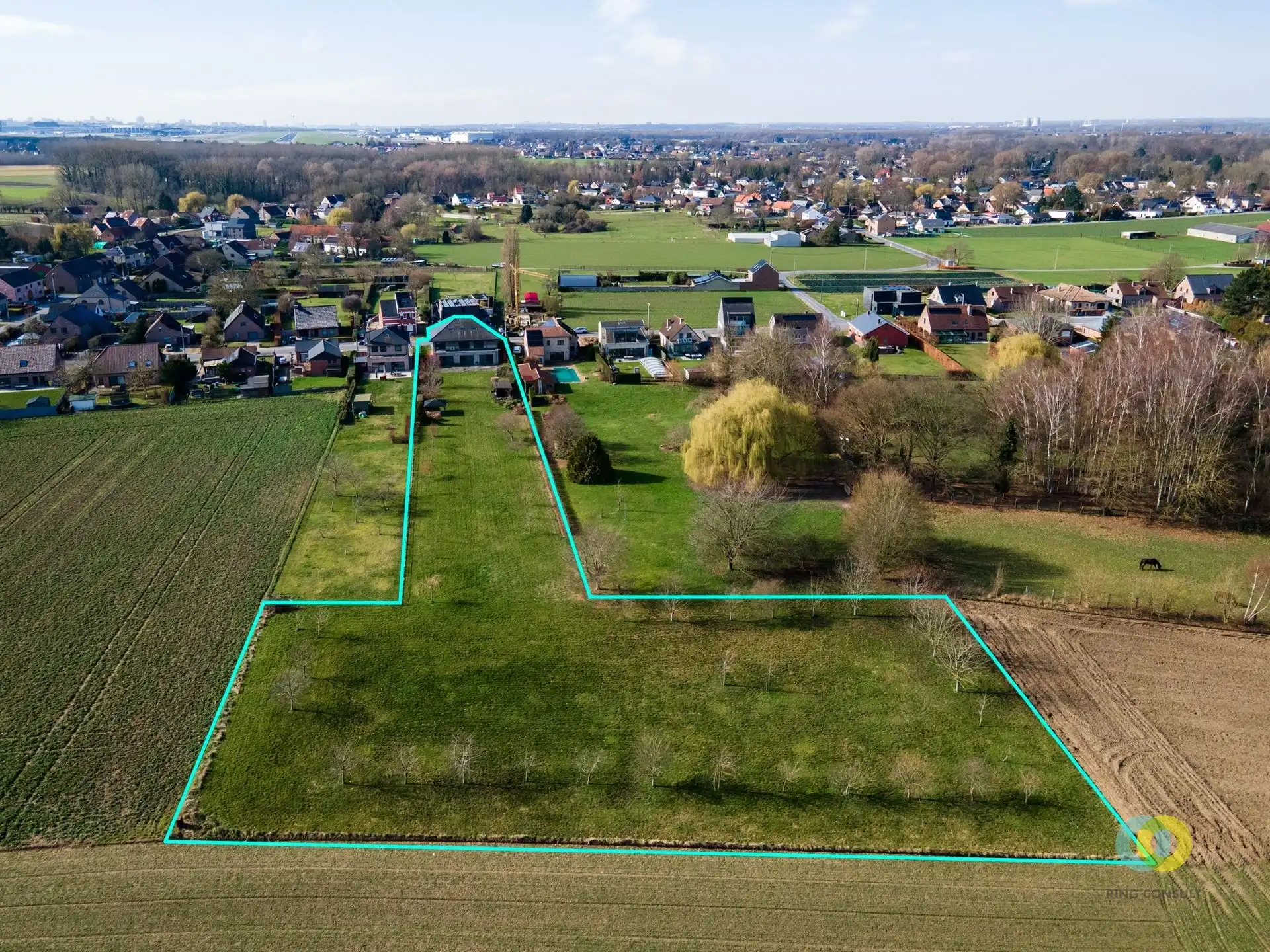 Uitzonderlijke villa met prachtige tuin foto 2