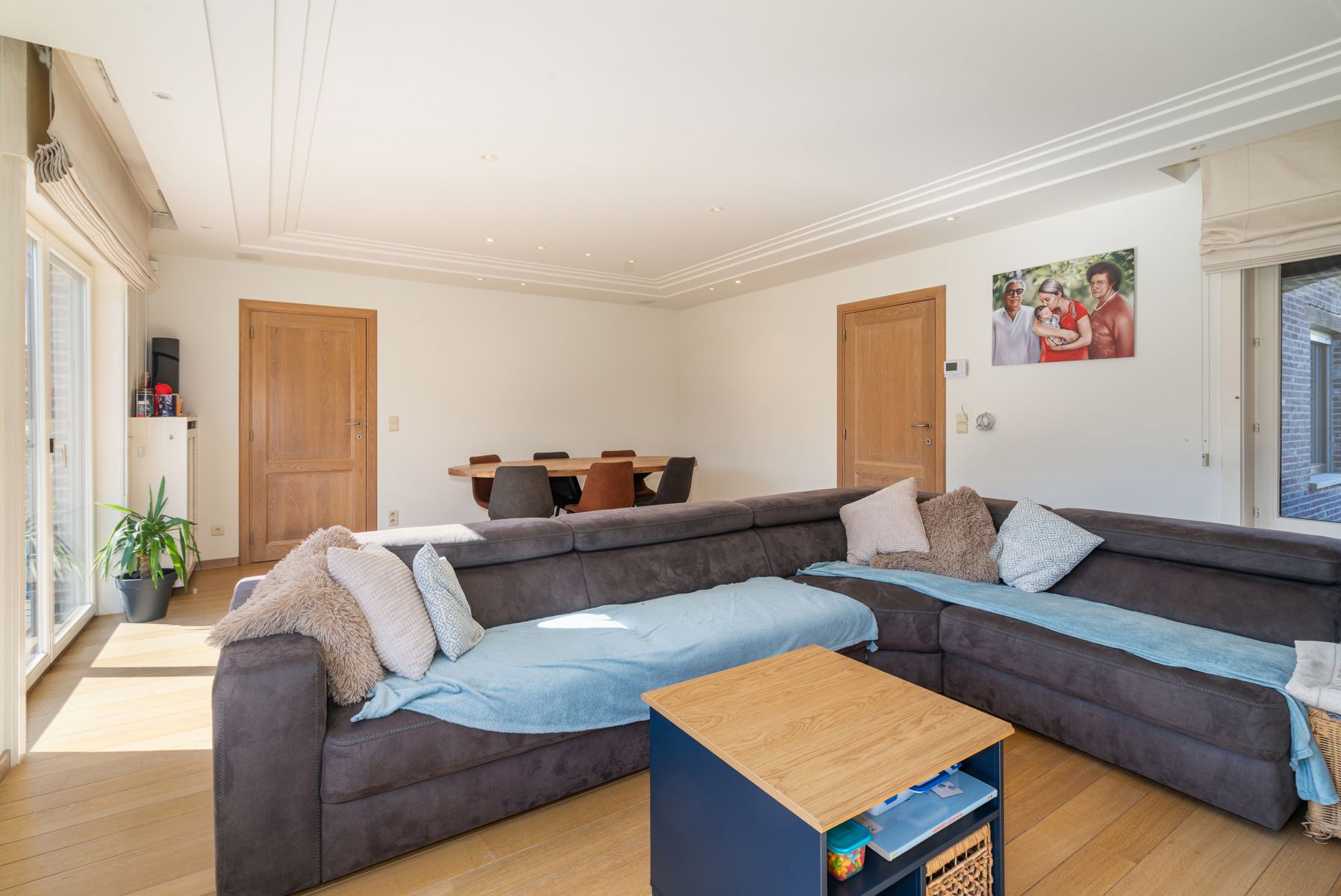 Ruime en instapklare woning aan de stadsrand: Geraardsbergen foto 5