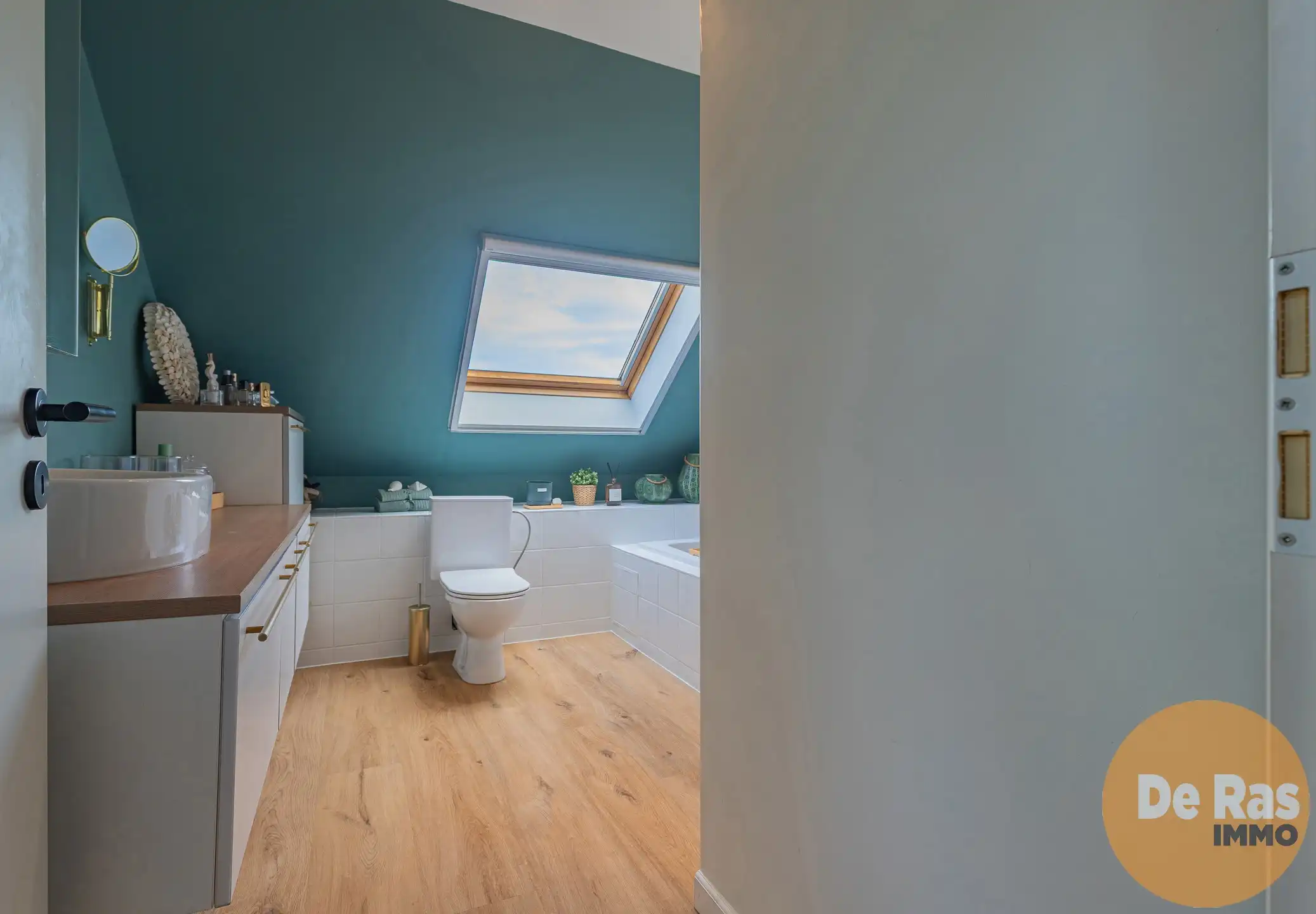 WICHELEN - Perfect instapklare woning met 3 kamers en tuin foto 22